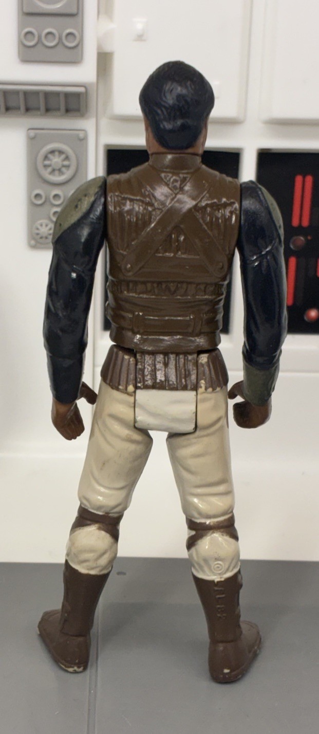 Lando Calrissian (Skiff Guard Disguise) sold
