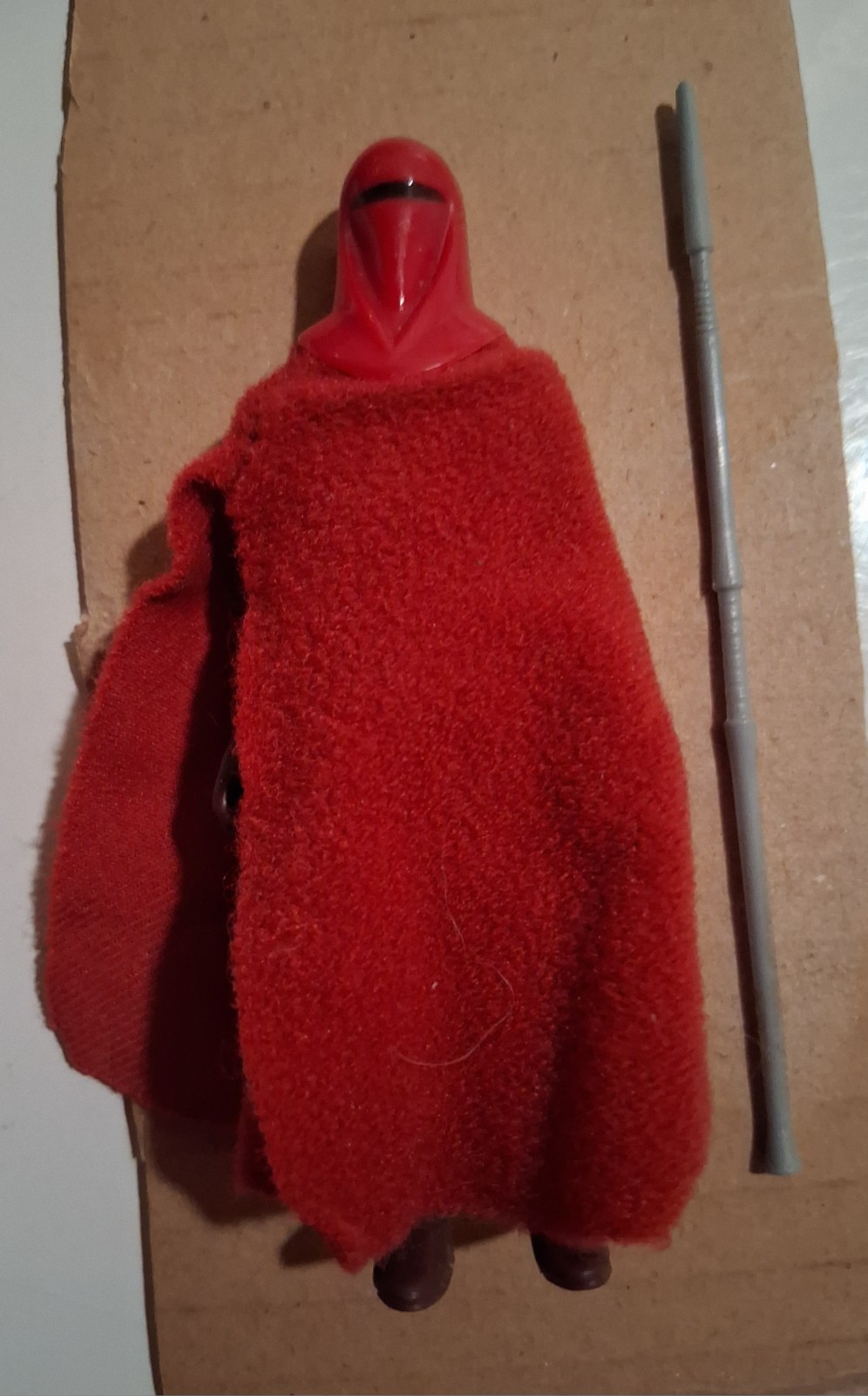 Emperor's Royal Guard sold