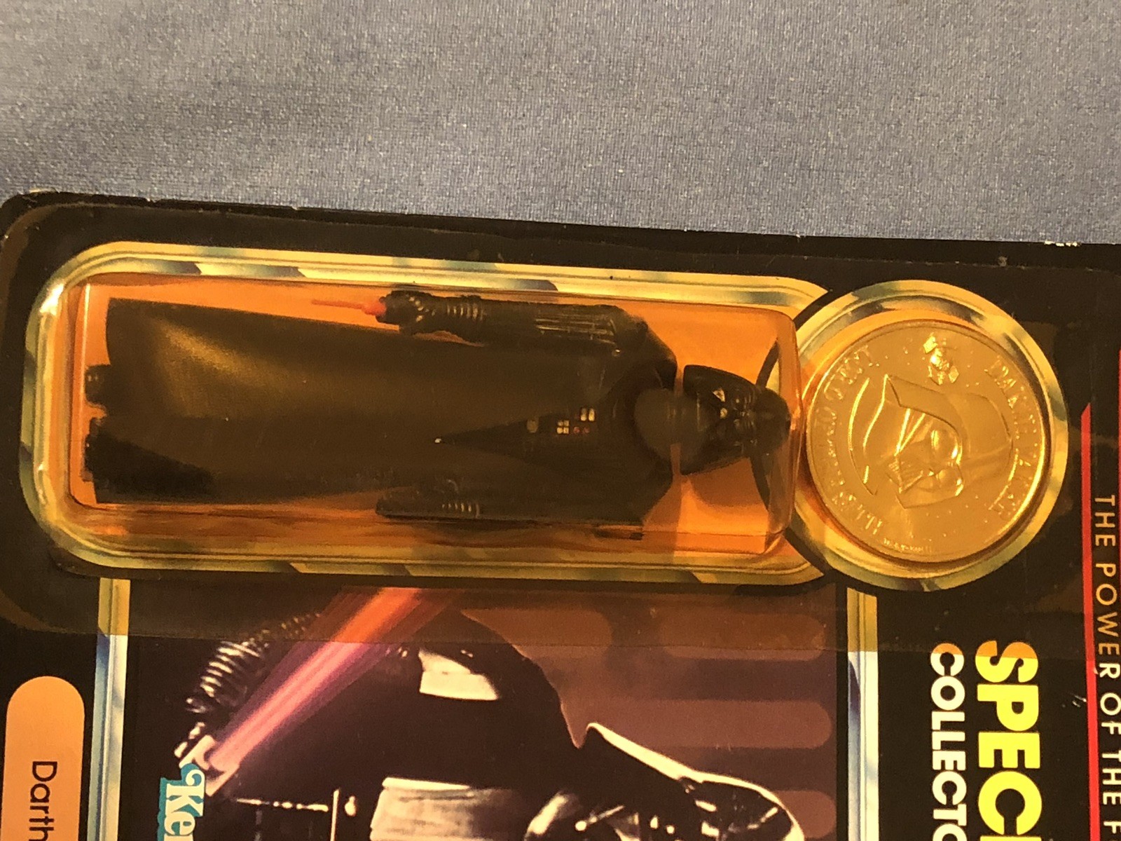Darth Vader sold
