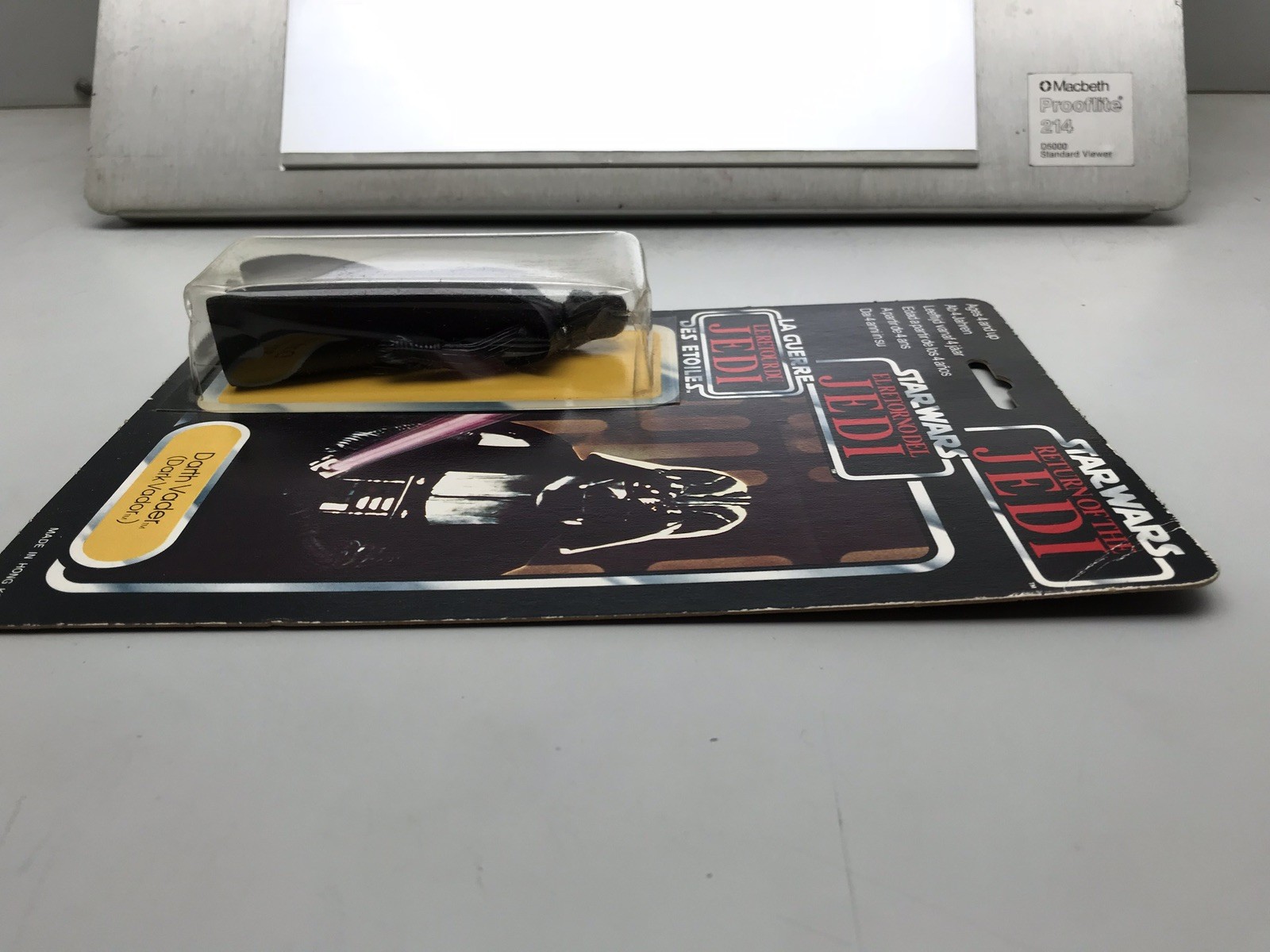 Darth Vader sold