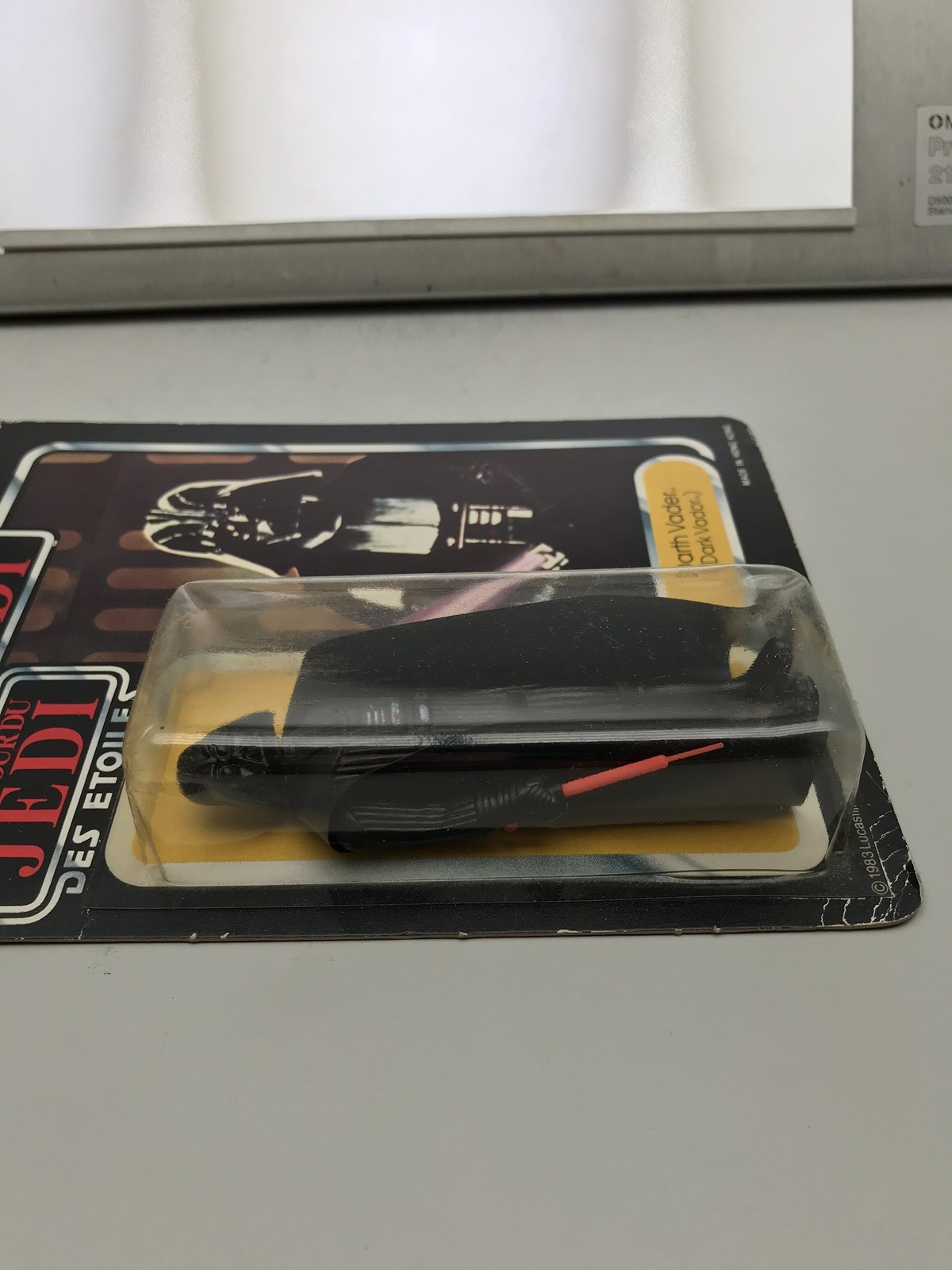 Darth Vader sold