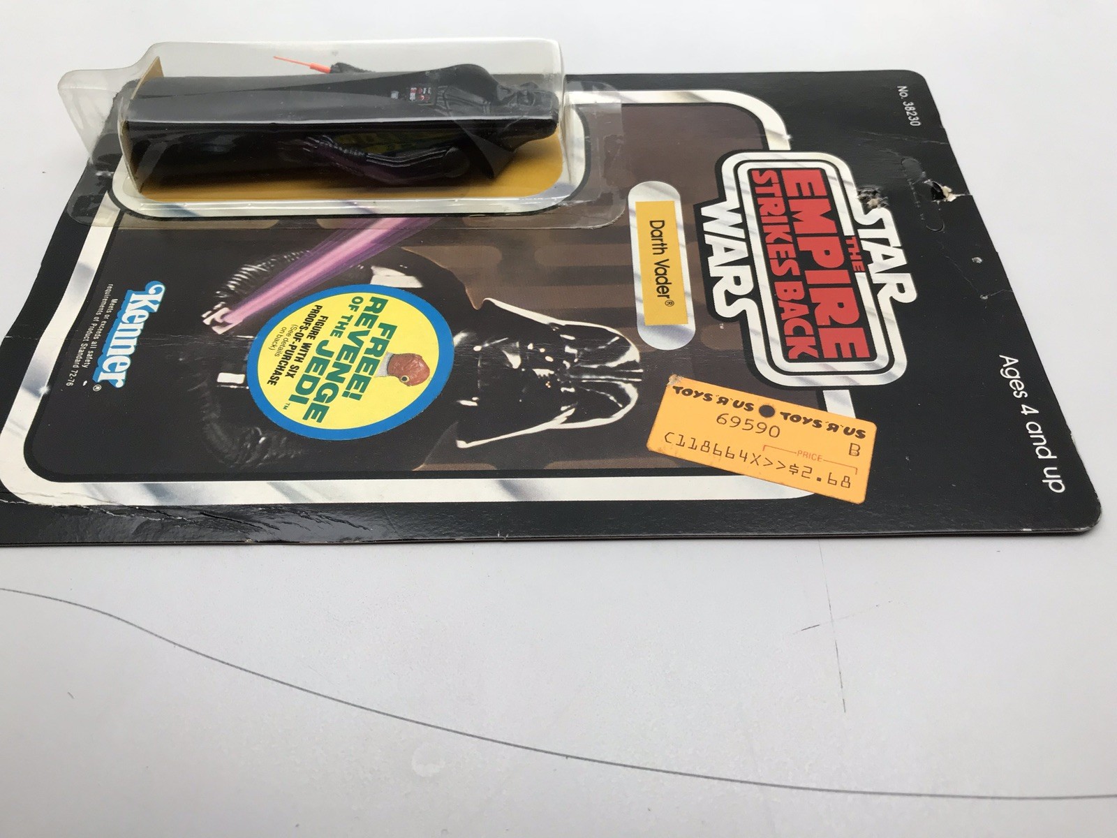 Darth Vader sold