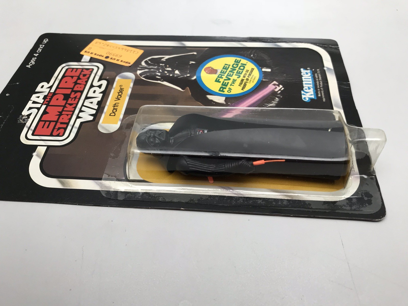 Darth Vader sold
