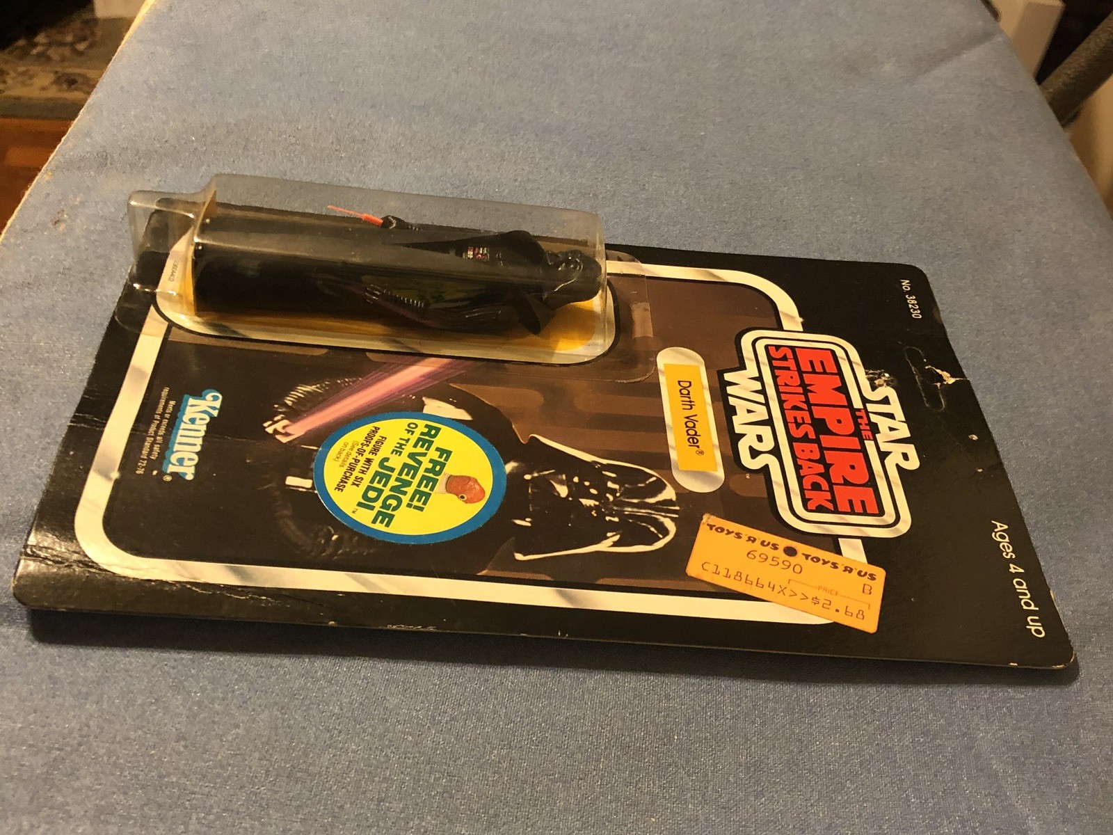 Darth Vader sold
