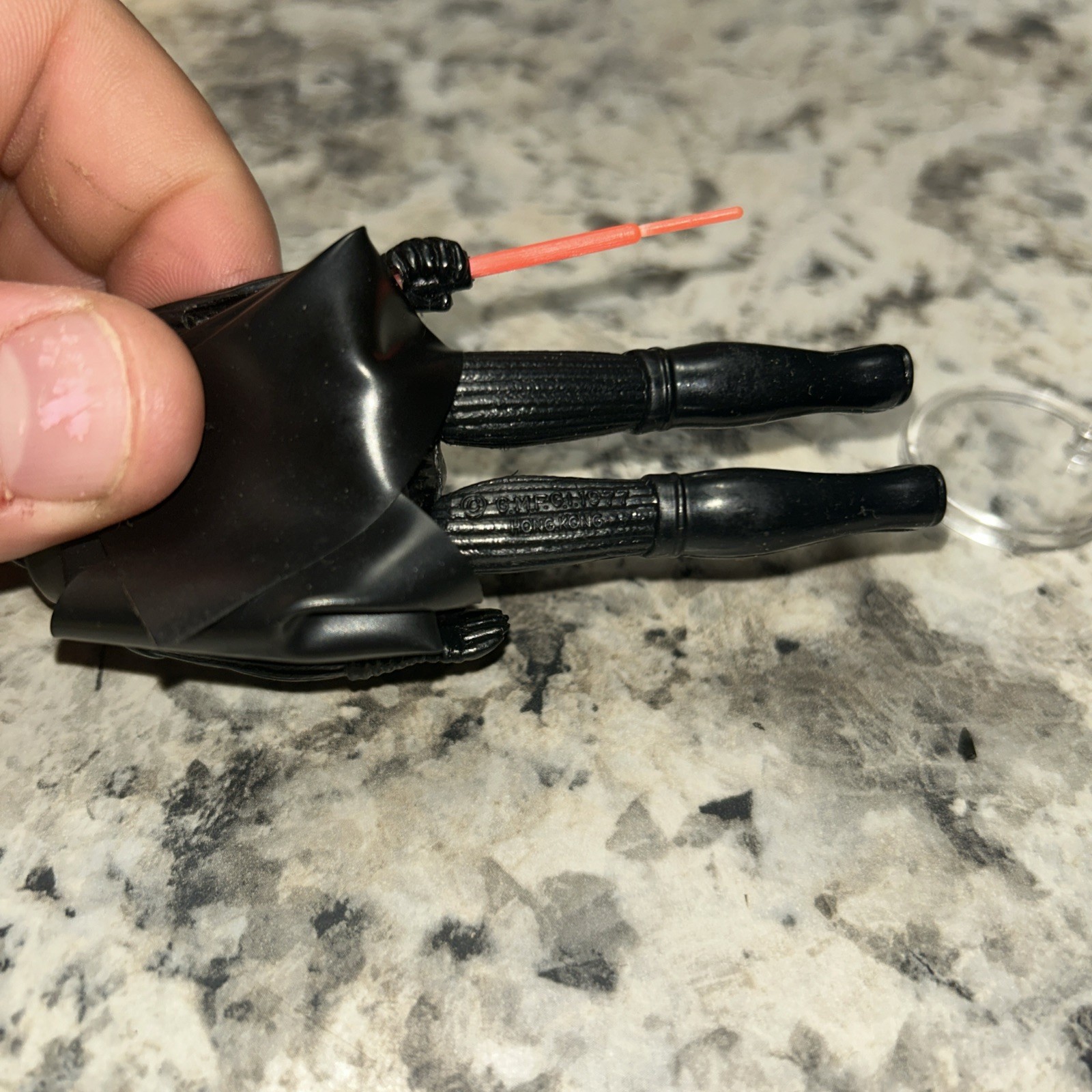 Darth Vader sold