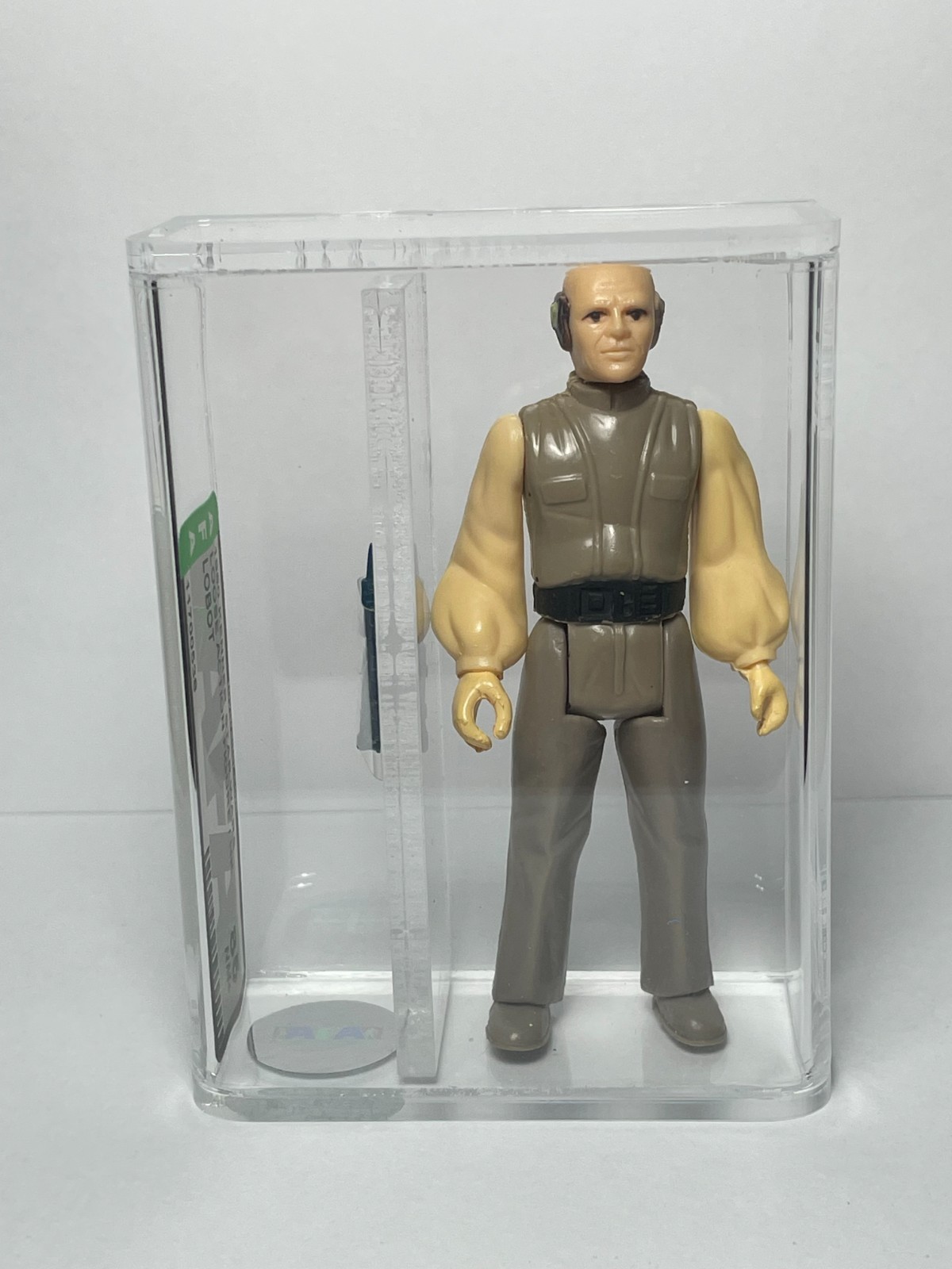 Lobot sold