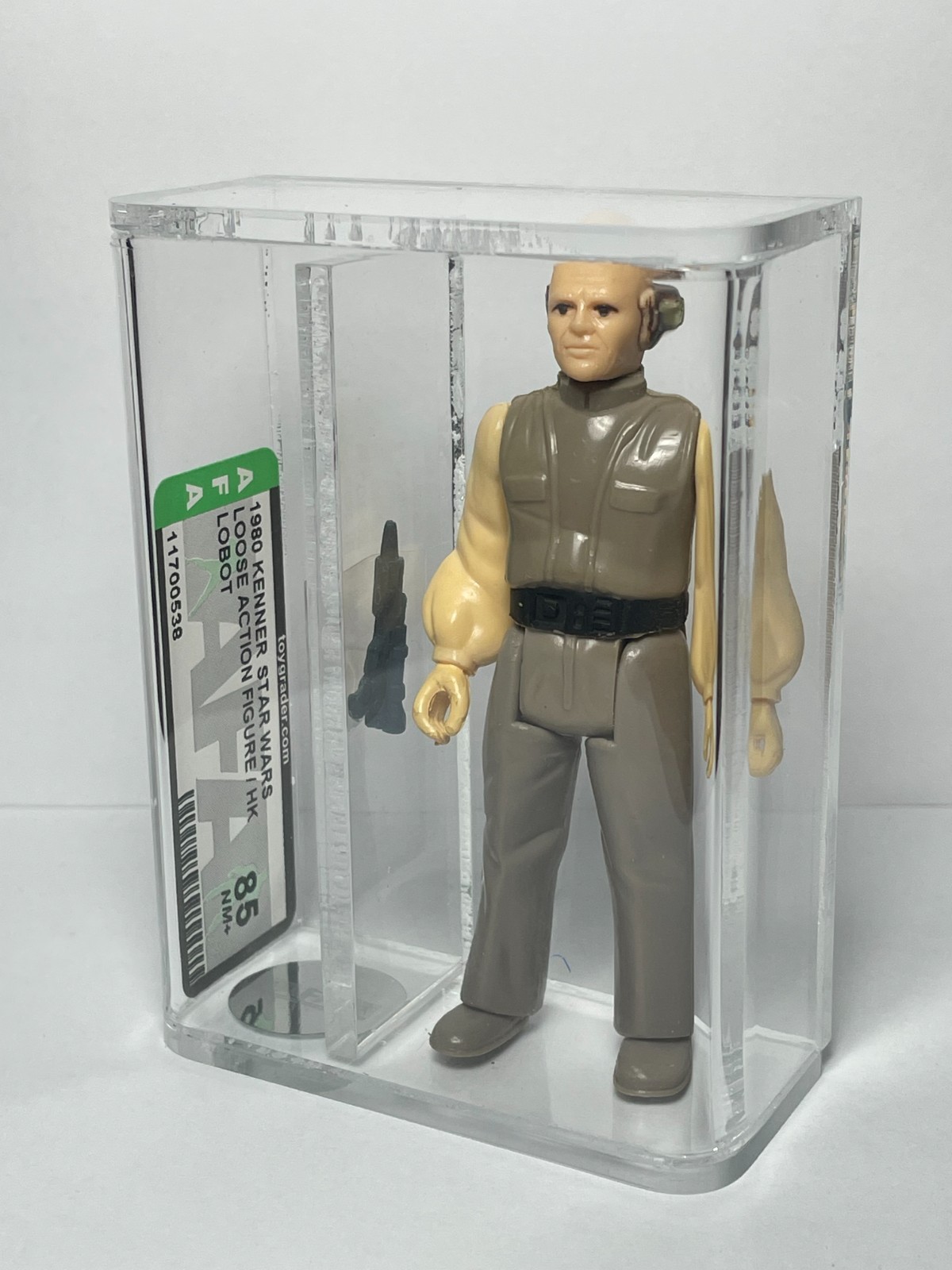 Lobot sold