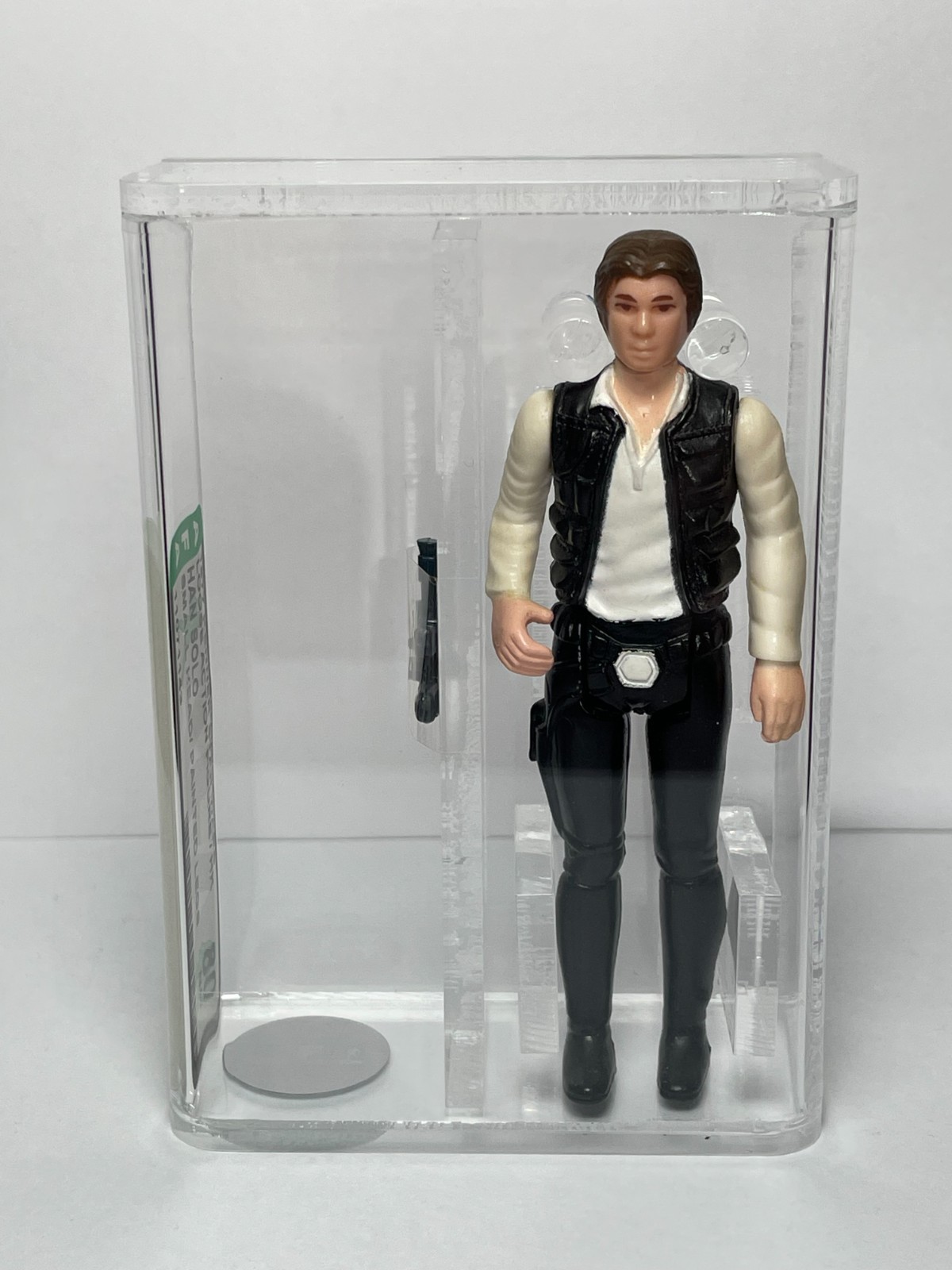 Han Solo sold
