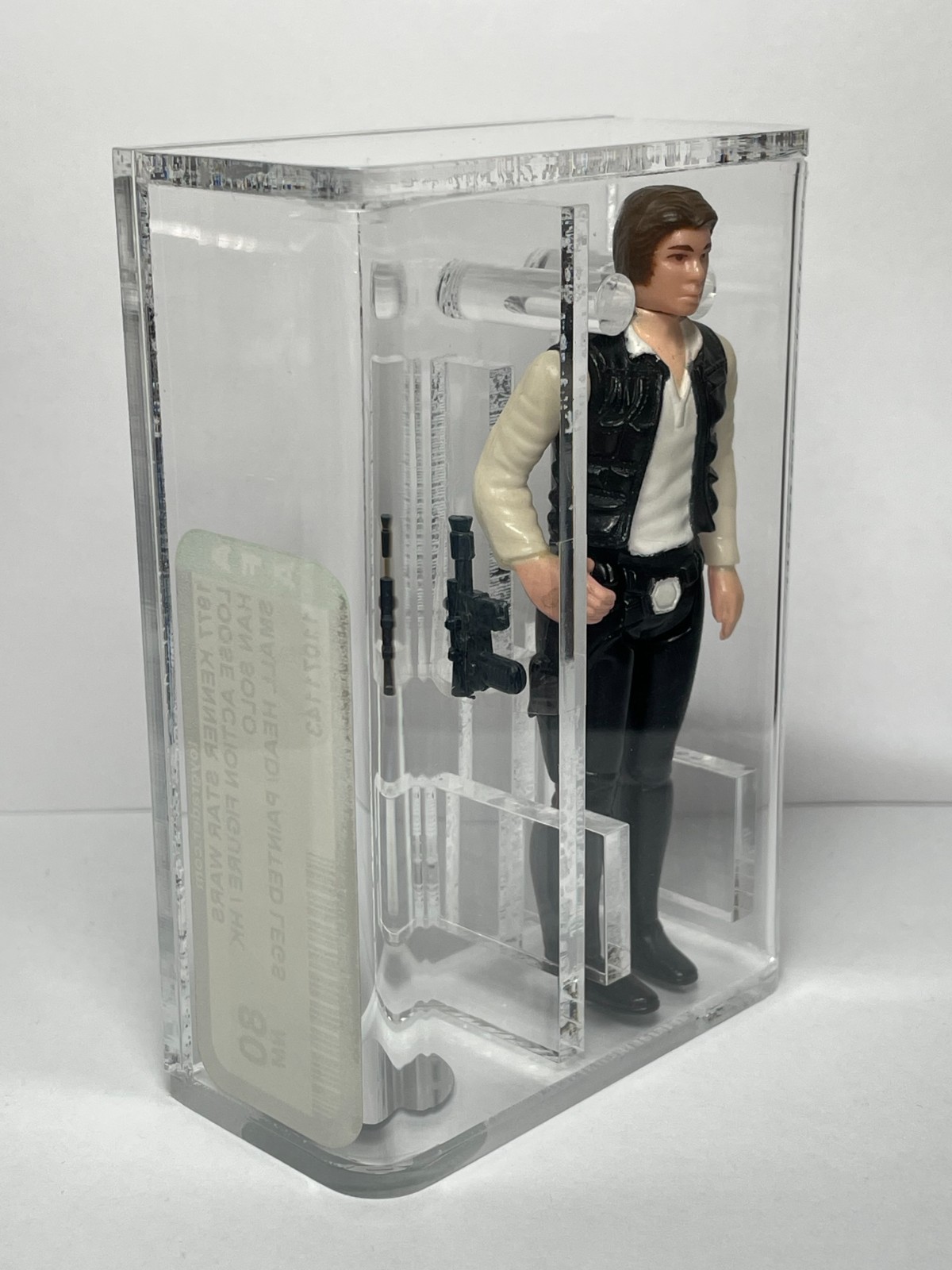 Han Solo sold