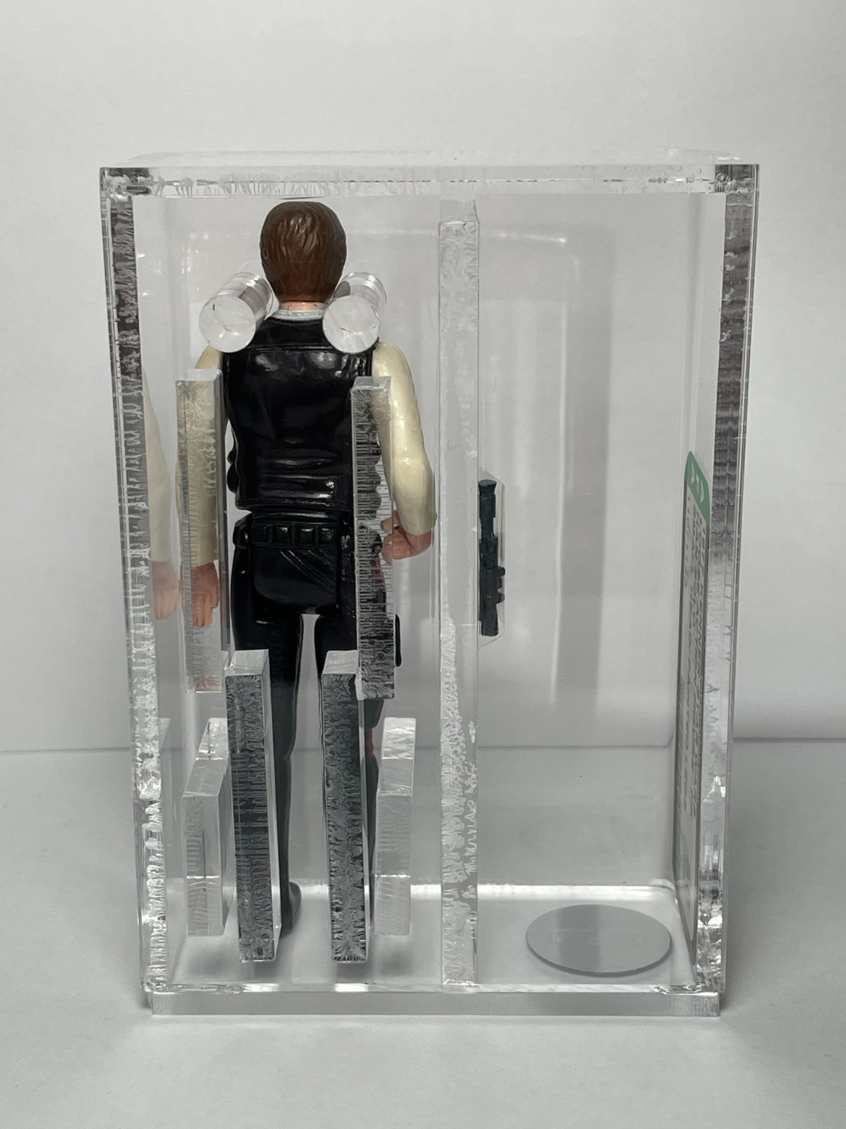 Han Solo sold