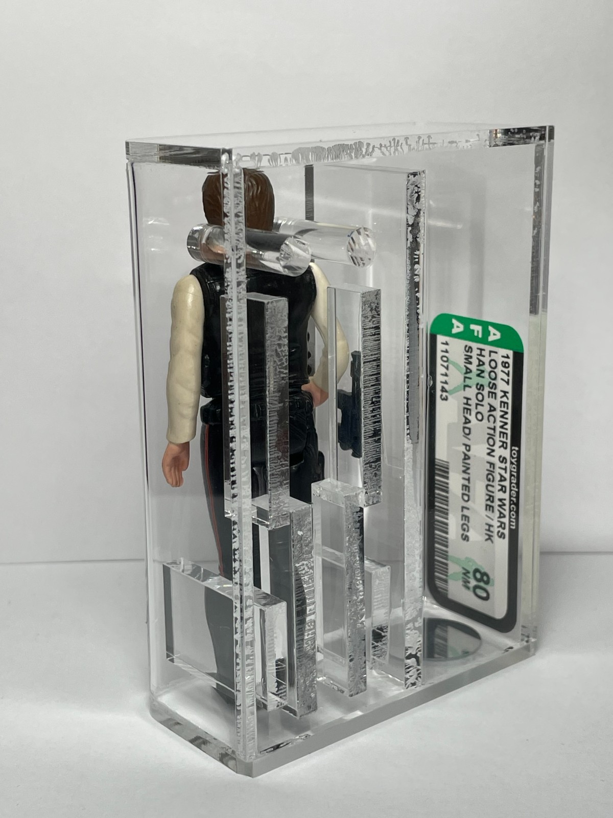 Han Solo sold