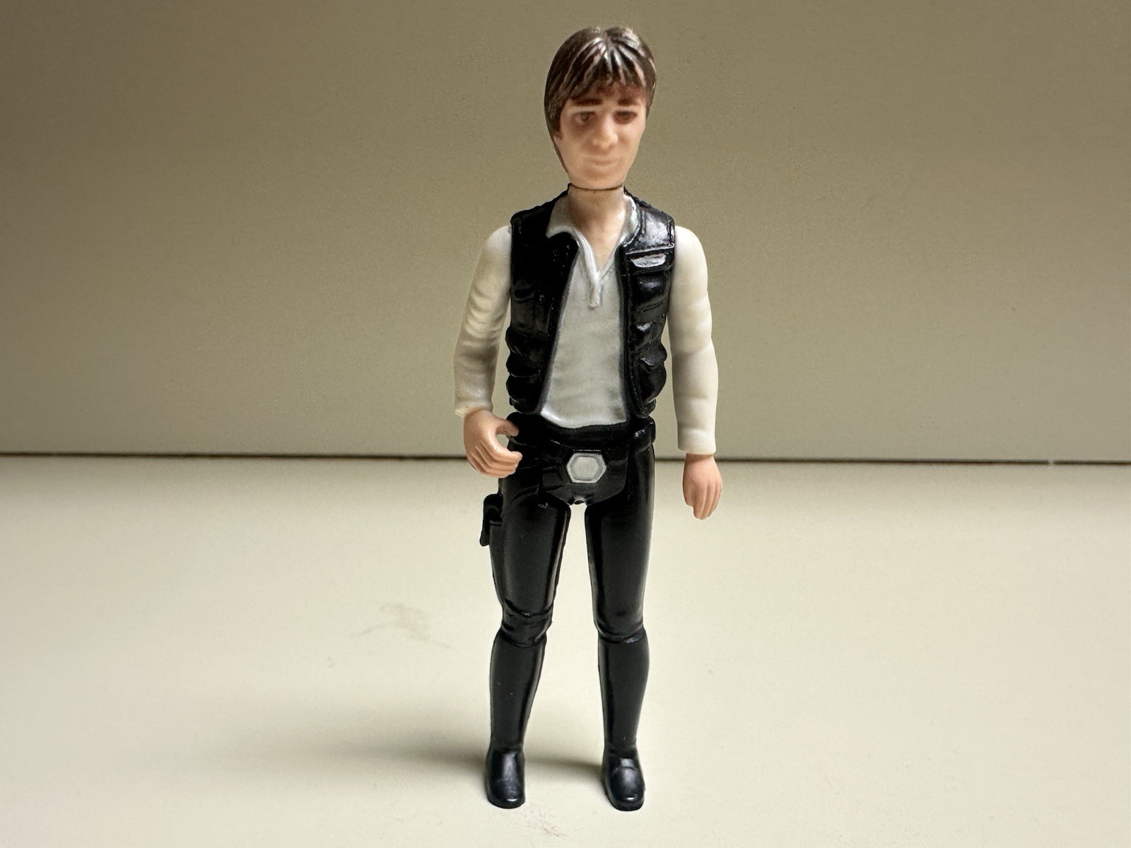 Han Solo sold