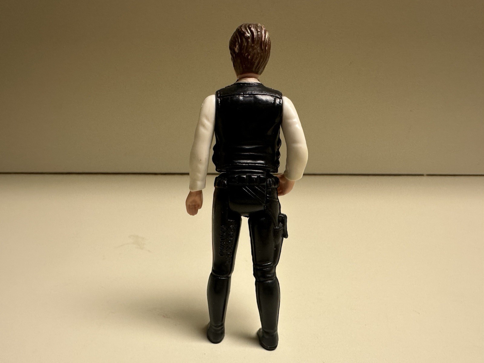 Han Solo sold