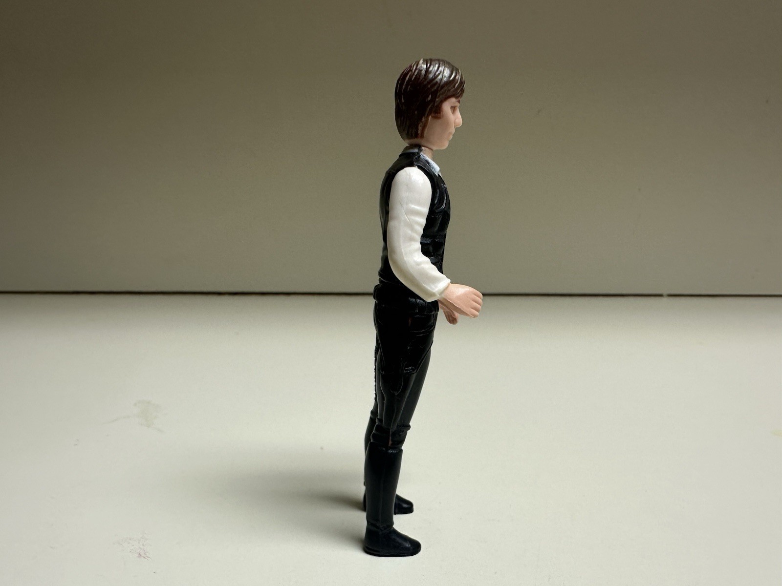 Han Solo sold