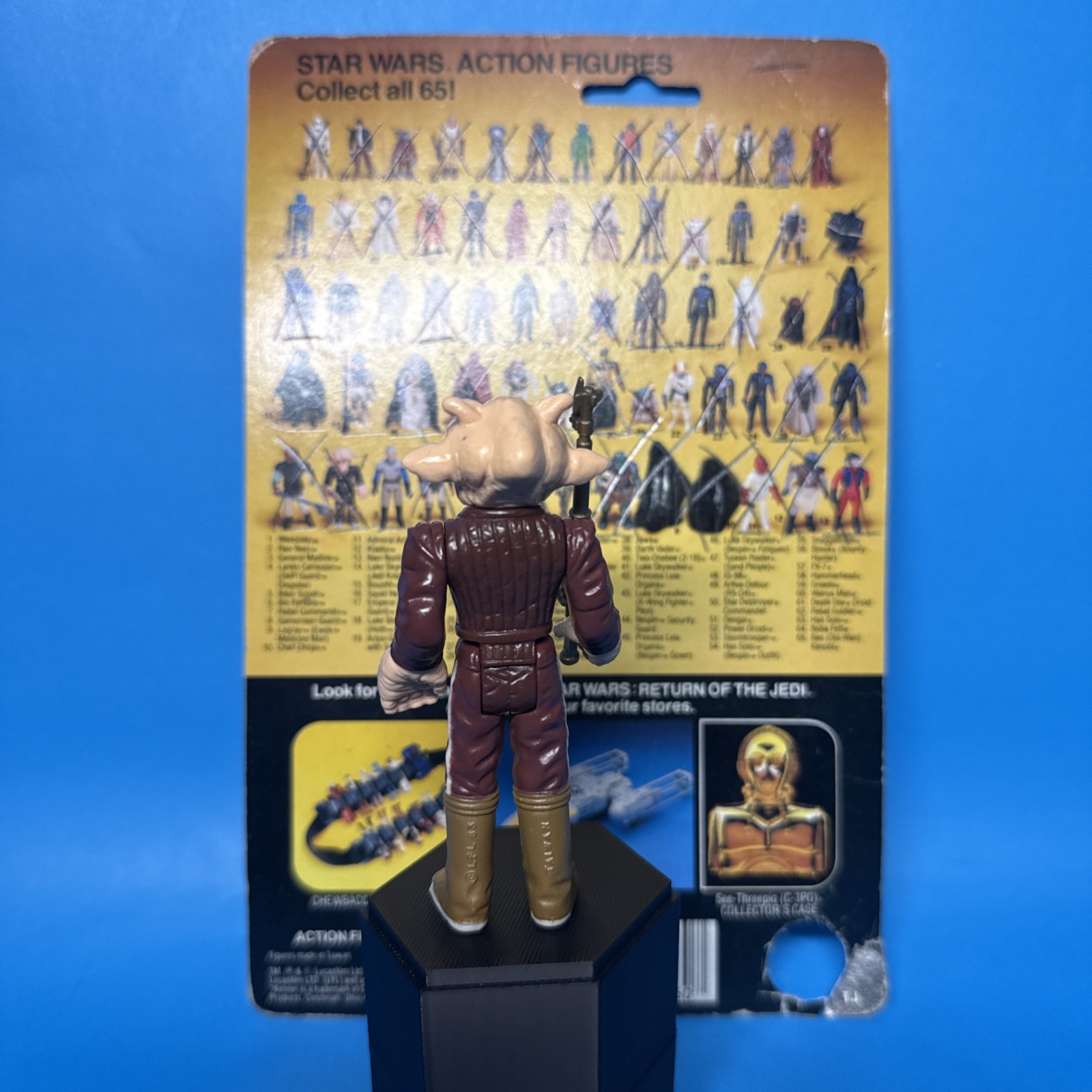 Ree-Yees sold