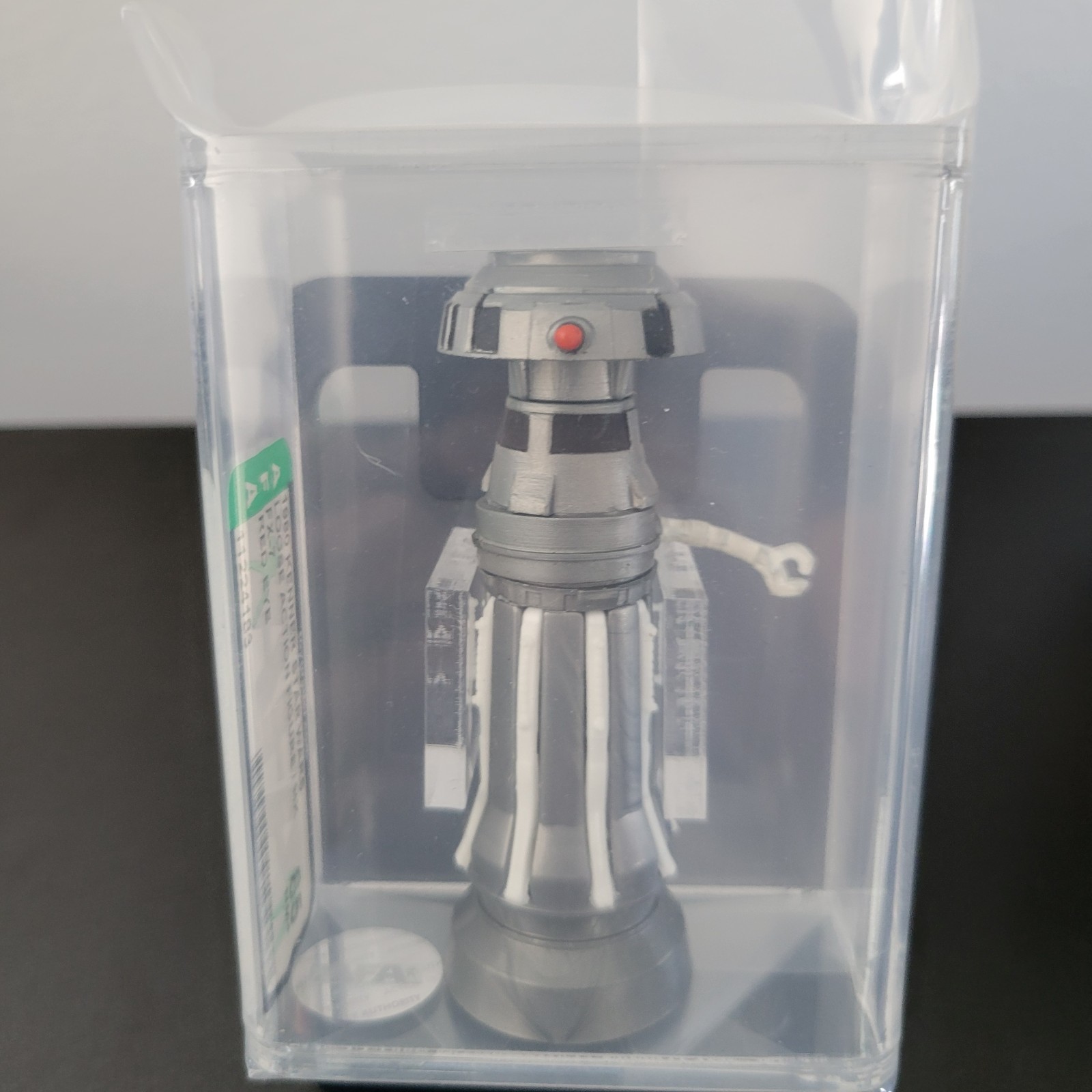 FX-7 sold