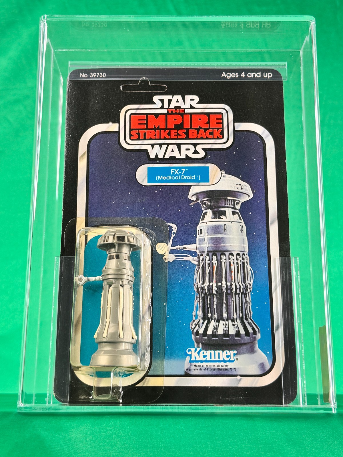 FX-7 sold