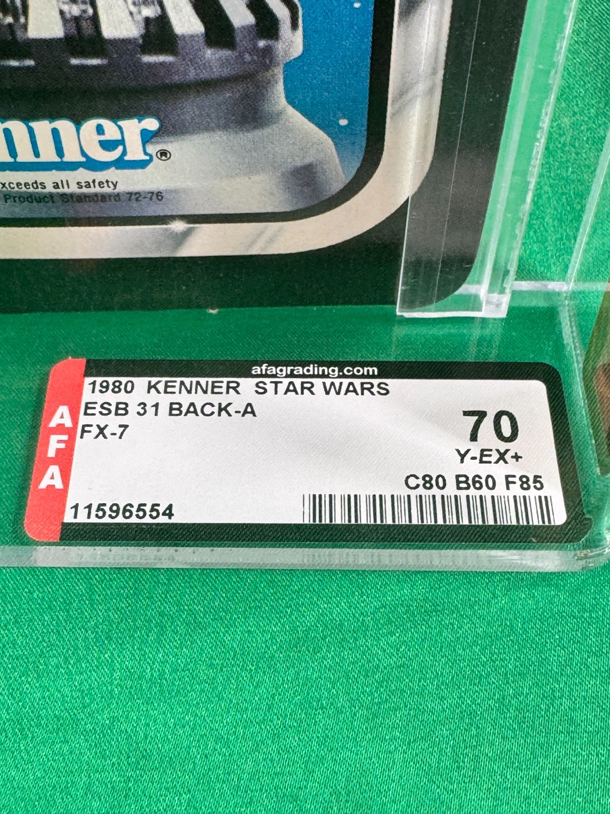 FX-7 sold