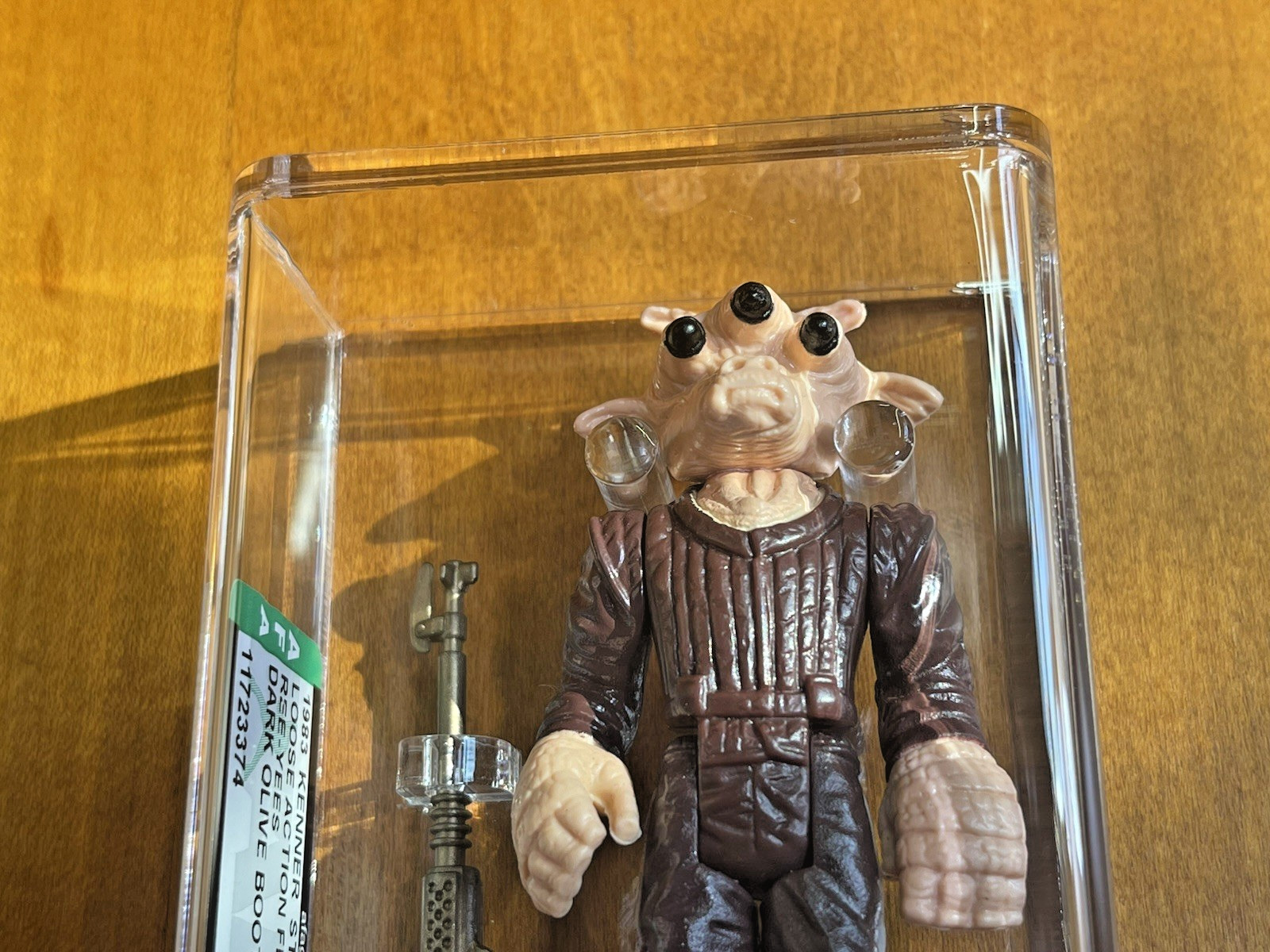 Ree-Yees sold