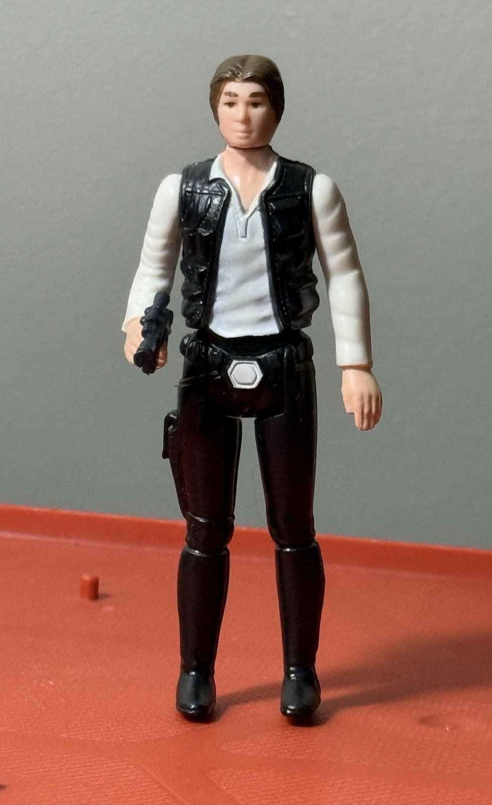 Han Solo sold