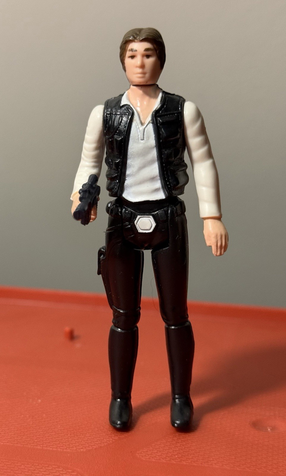 Han Solo sold