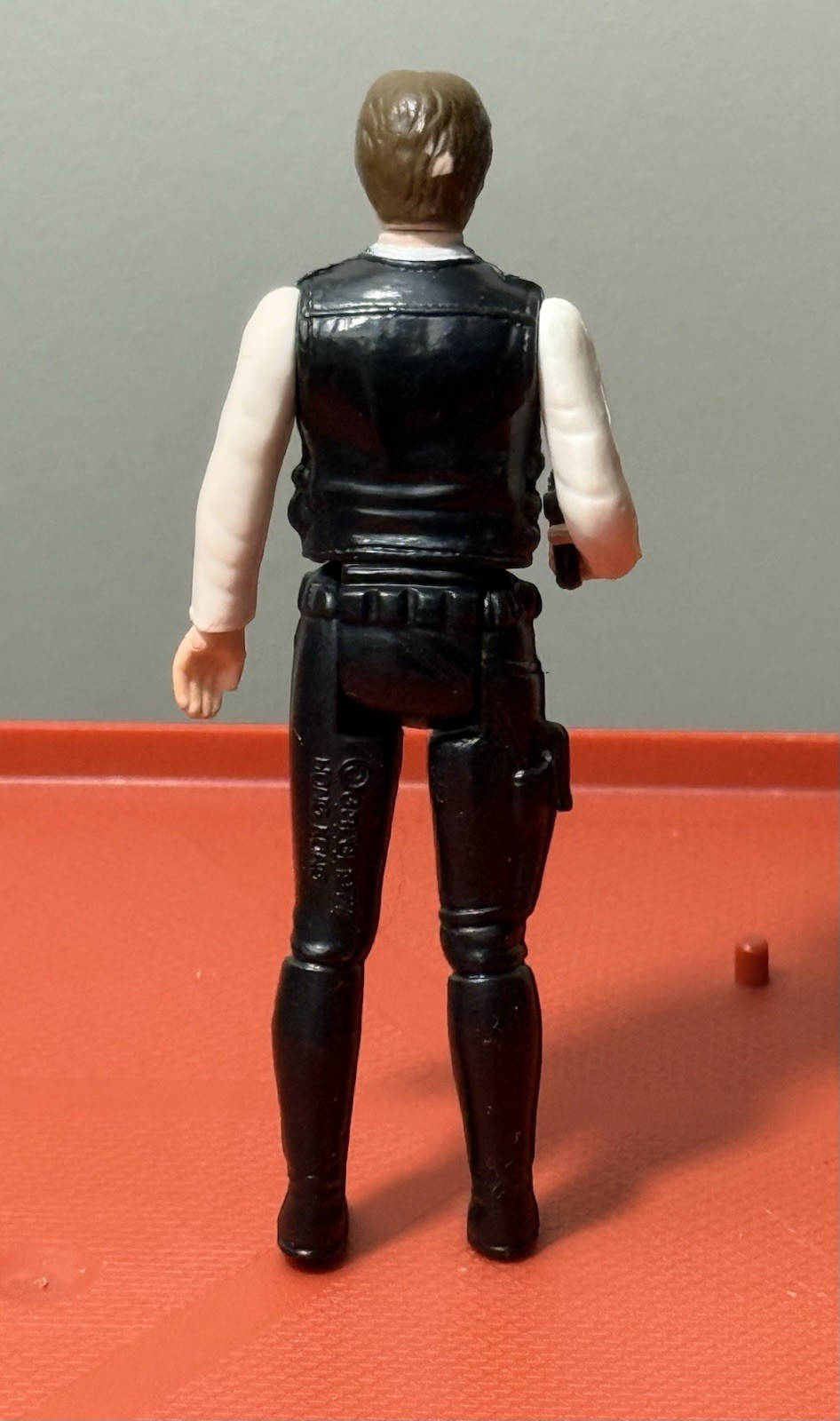 Han Solo sold