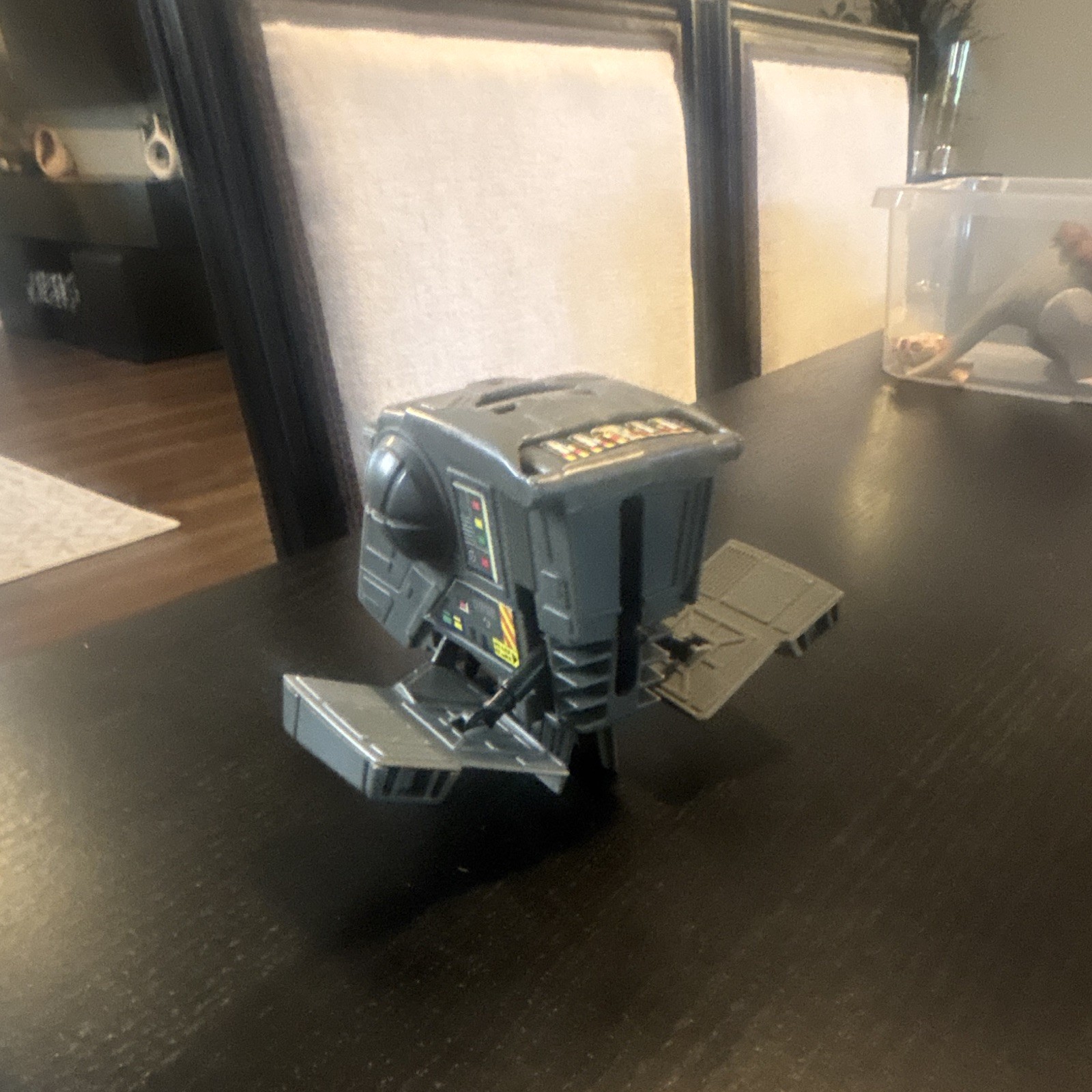 INT-4 (Interceptor) sold