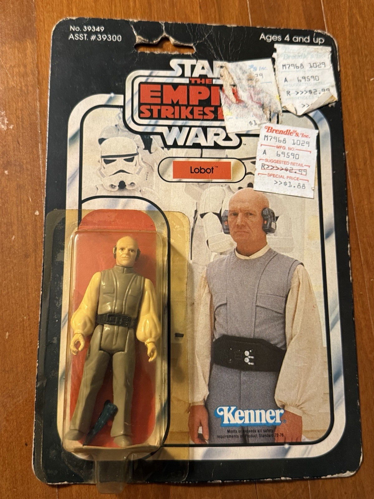 Lobot sold