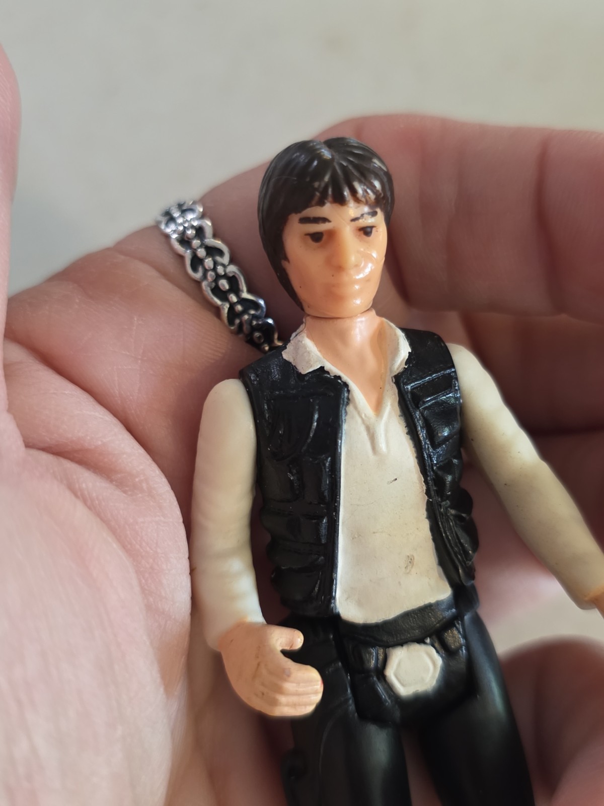 Han Solo sold