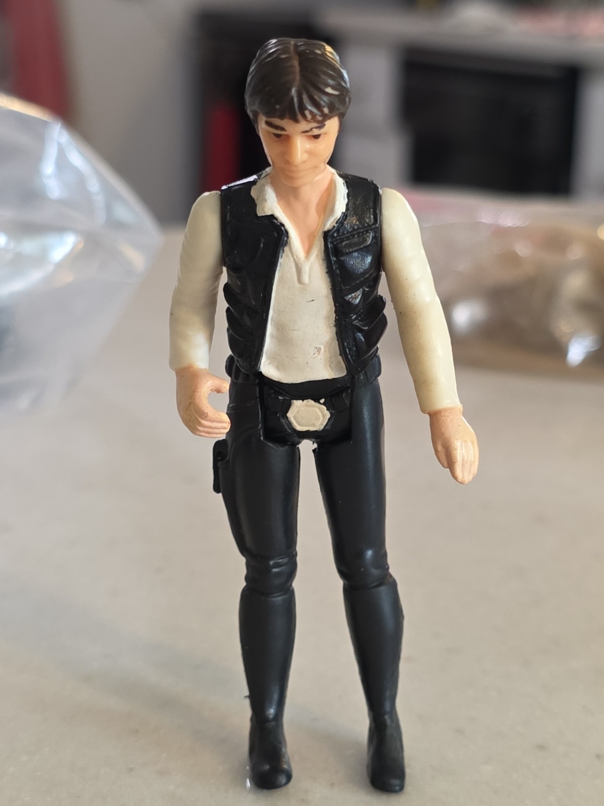 Han Solo sold