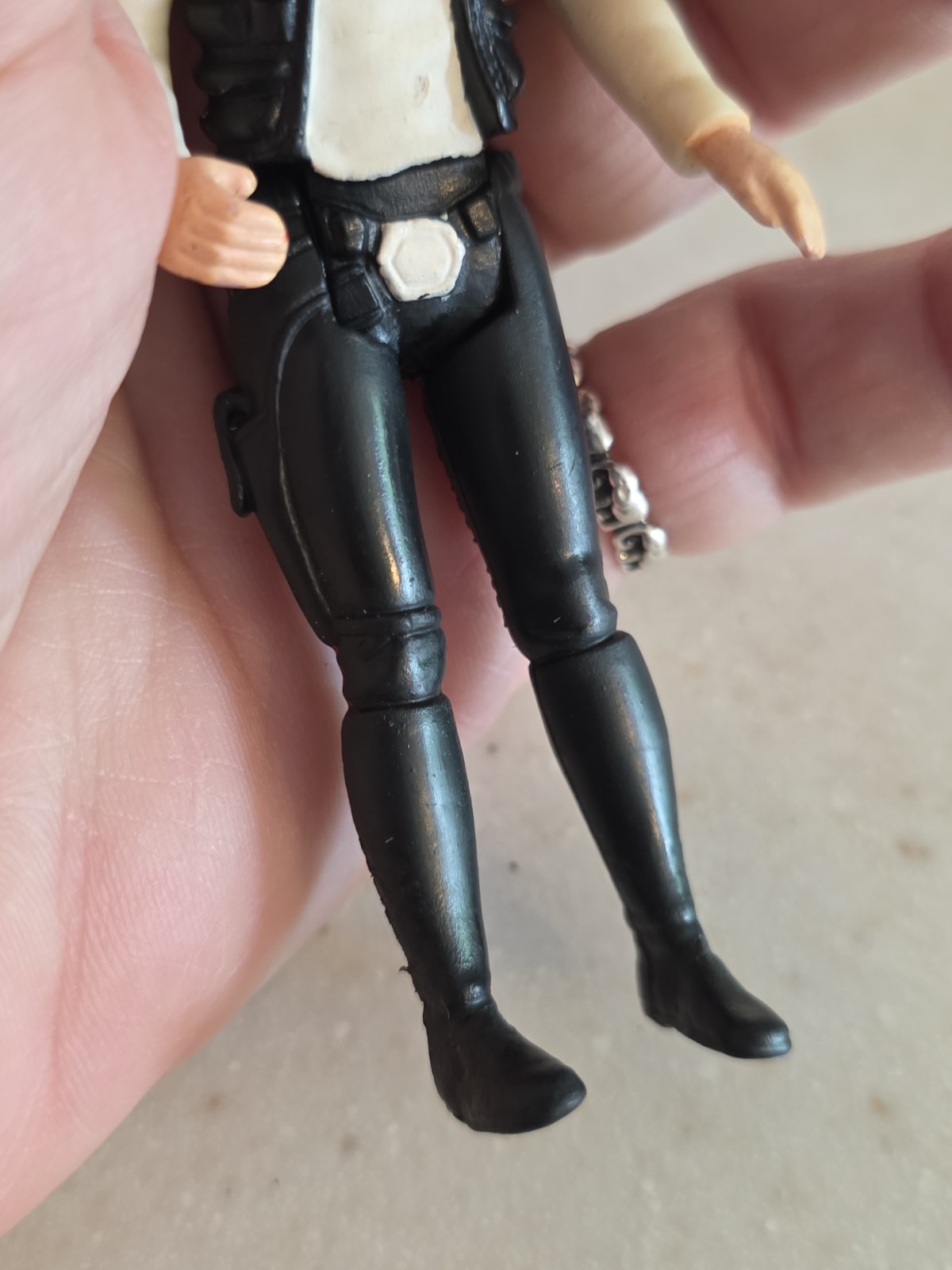 Han Solo sold