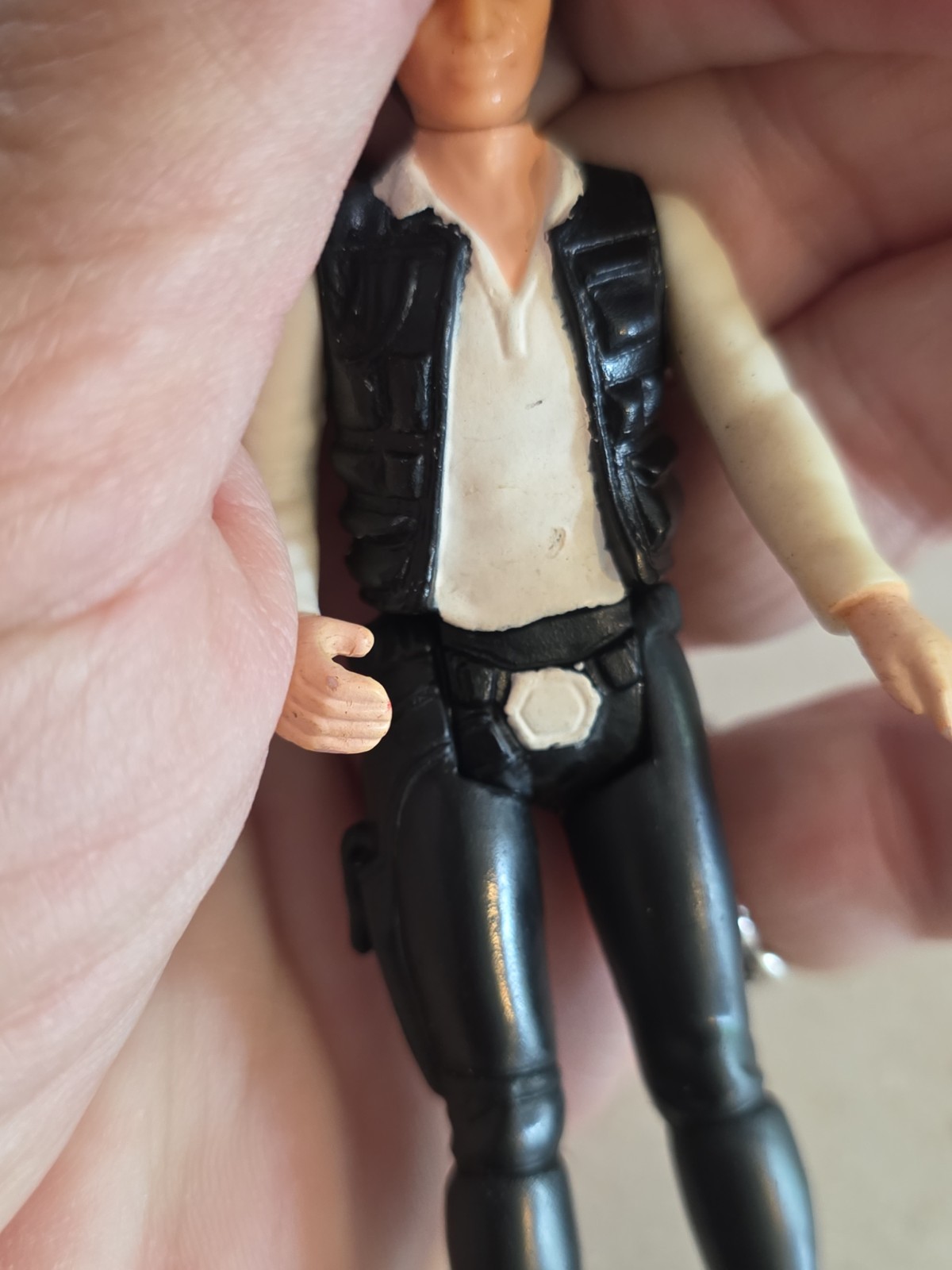 Han Solo sold