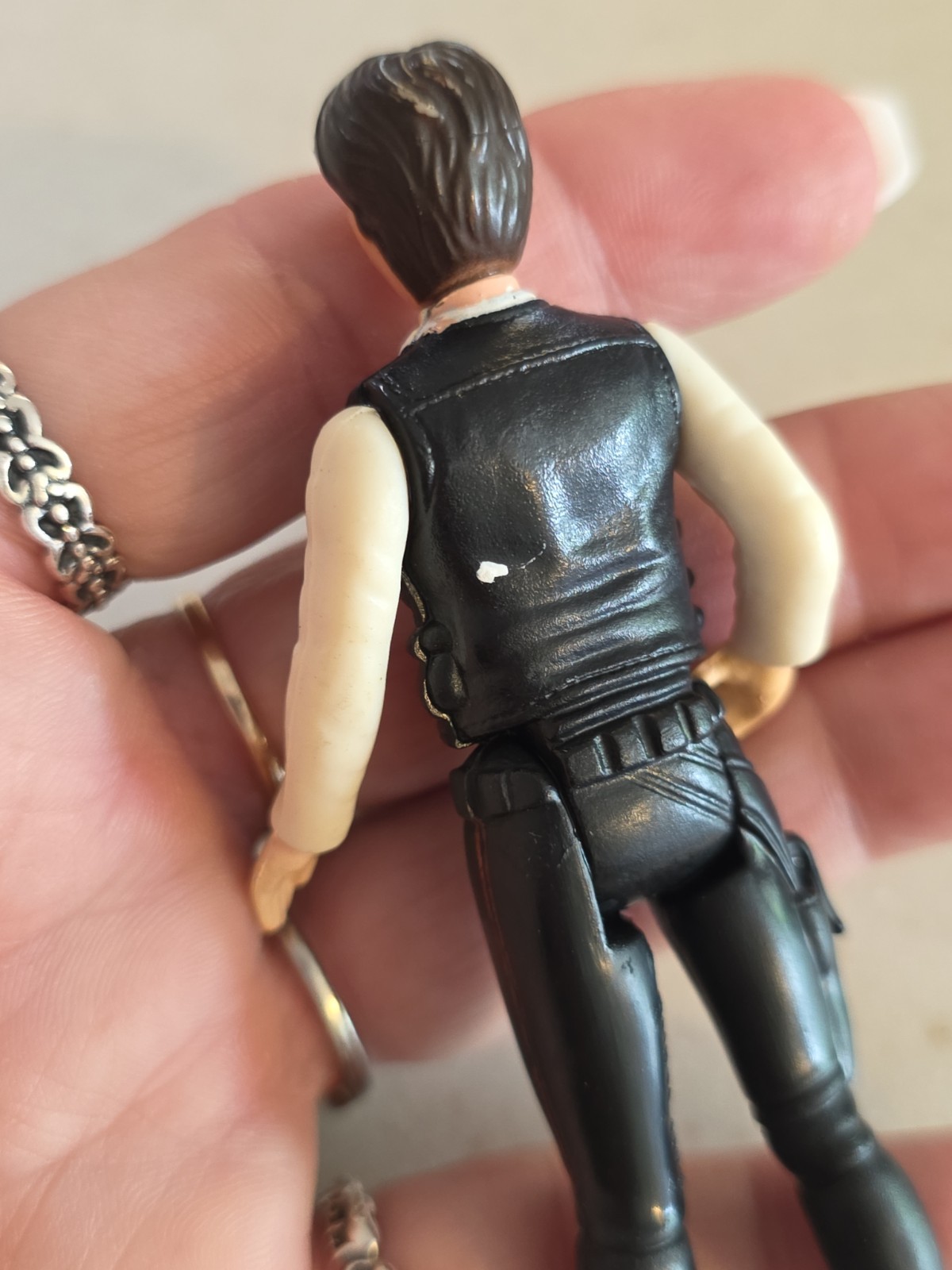 Han Solo sold