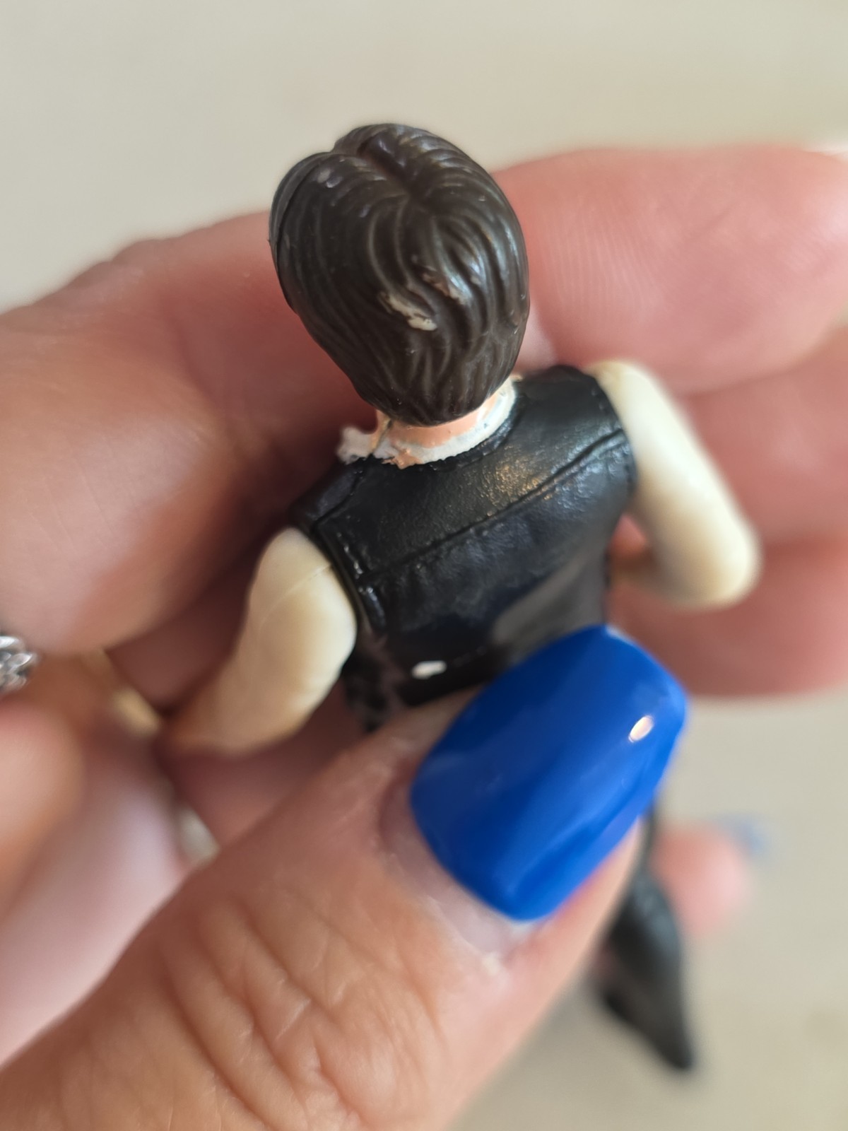 Han Solo sold