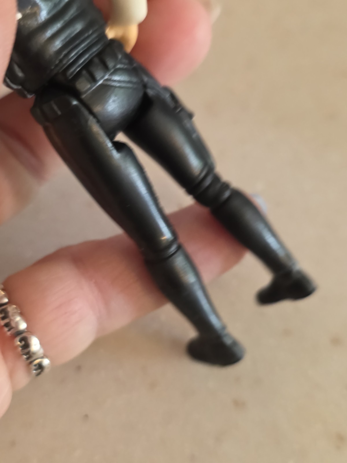 Han Solo sold
