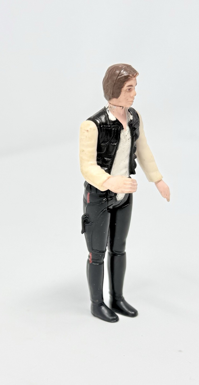 Han Solo sold