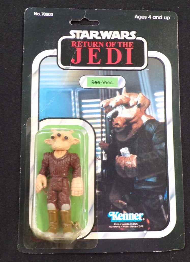 Ree-Yees sold