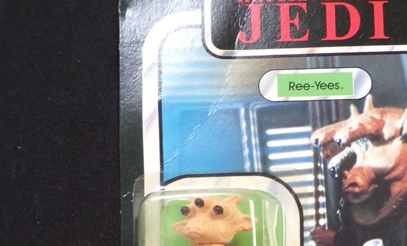 Ree-Yees sold