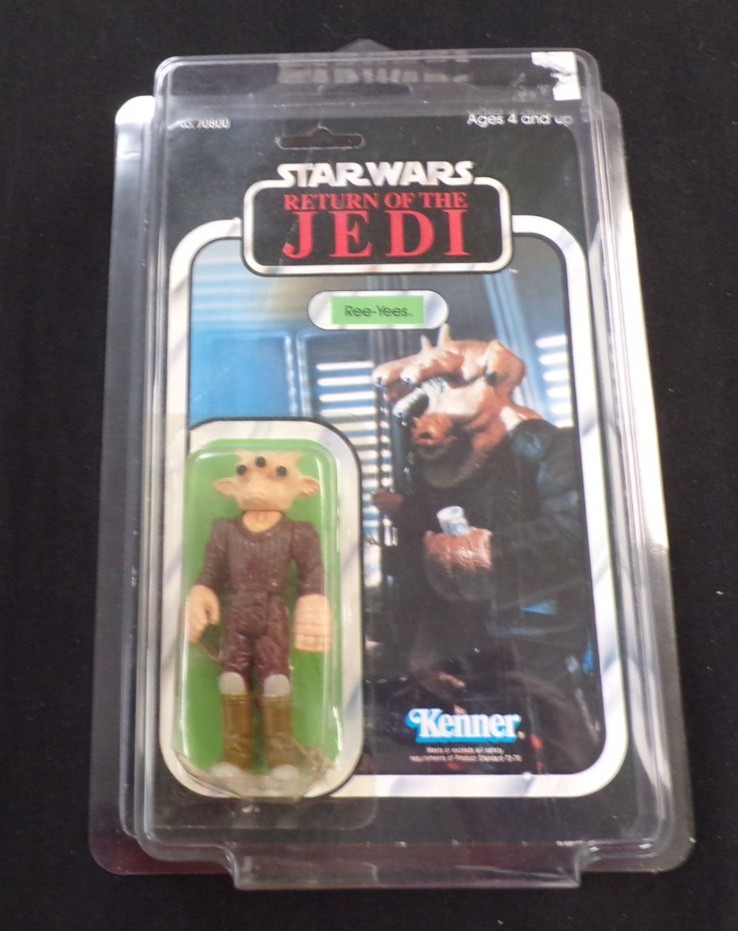 Ree-Yees sold