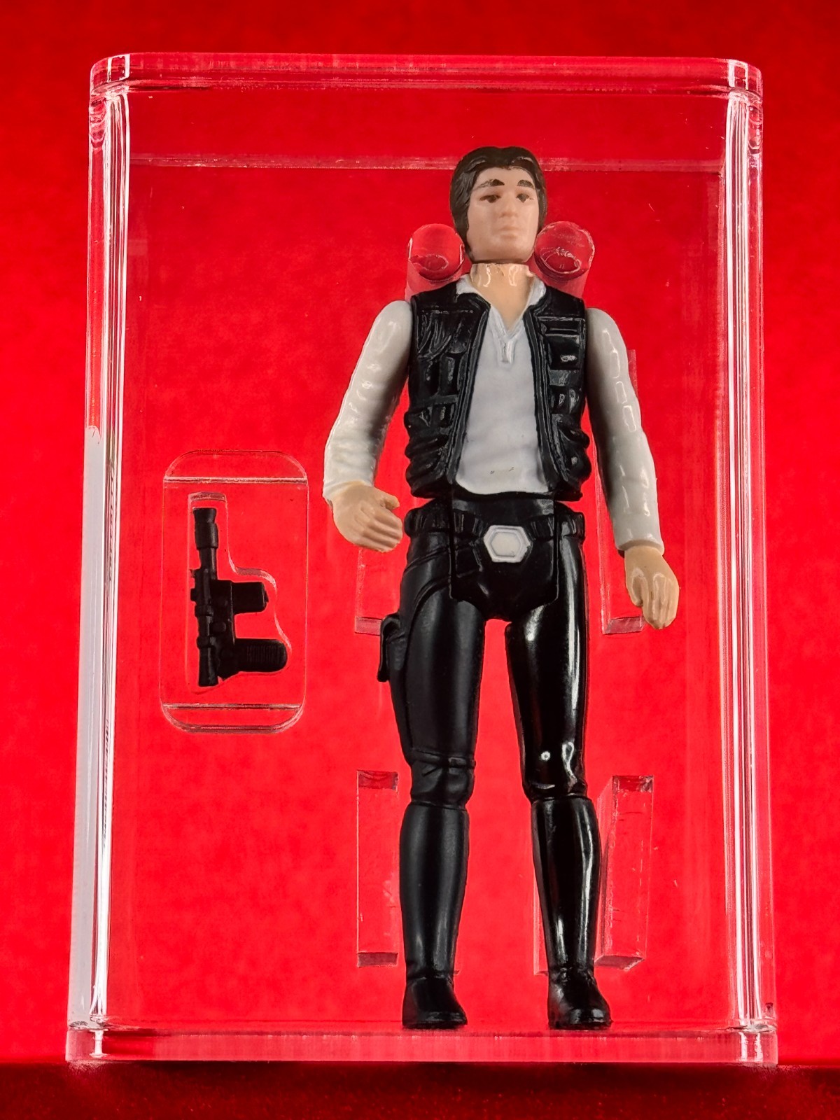 Han Solo sold