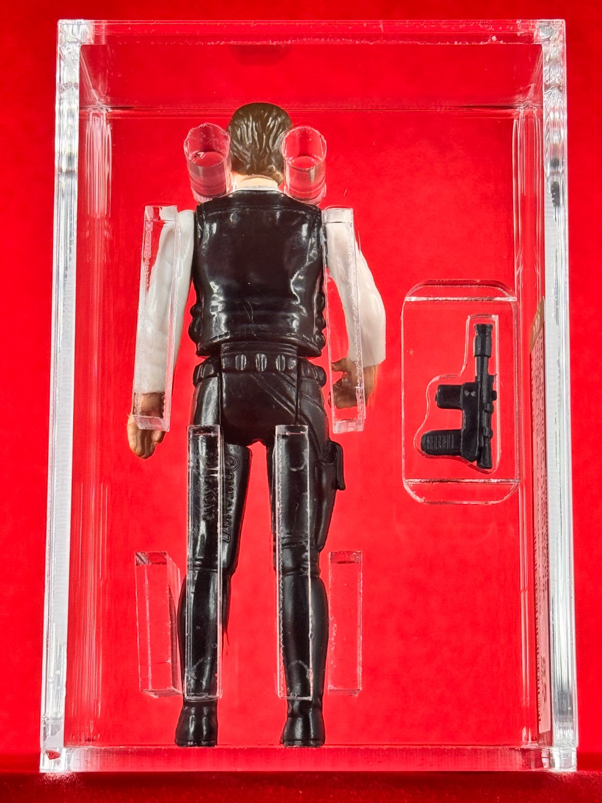 Han Solo sold