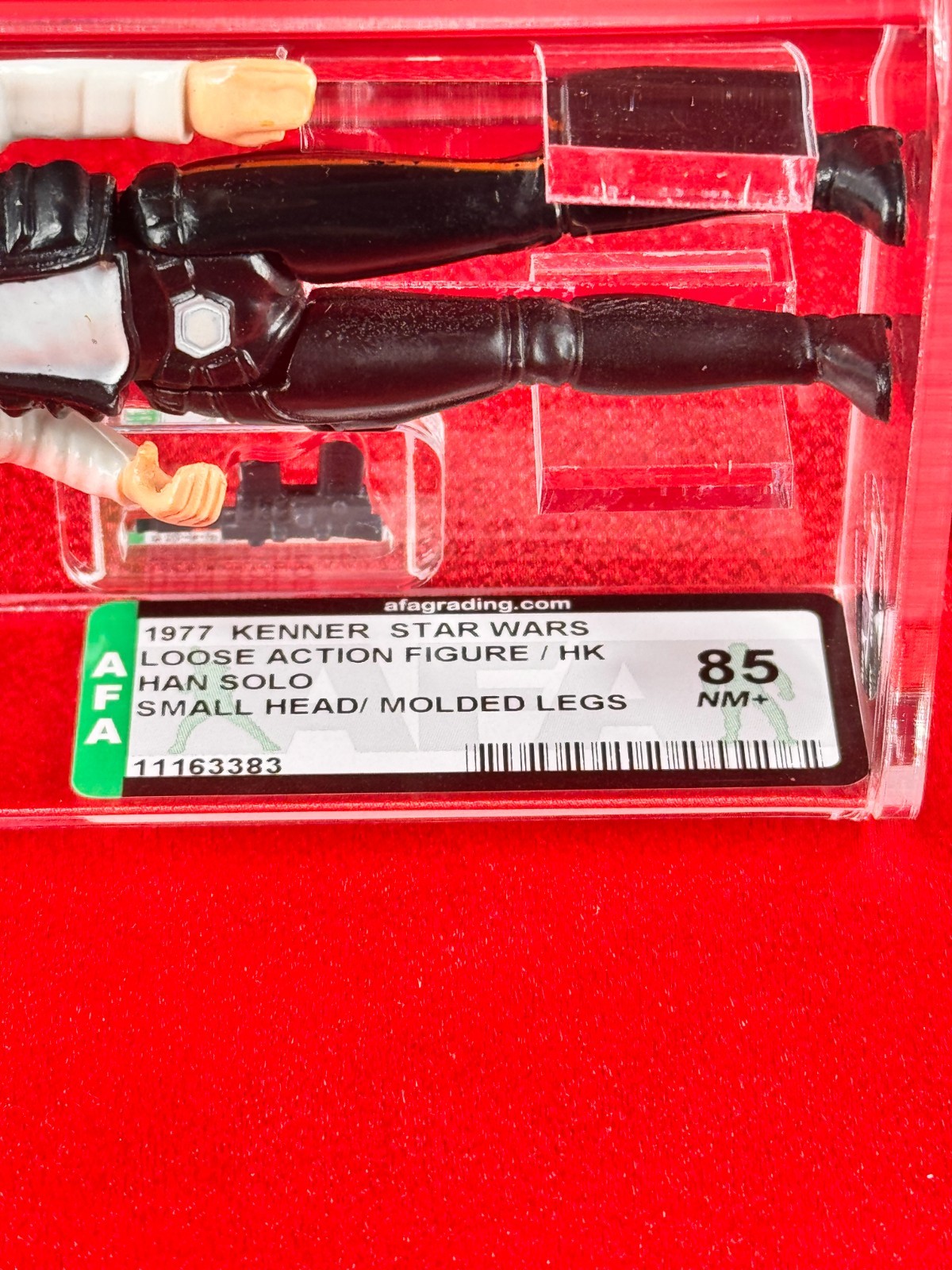 Han Solo sold