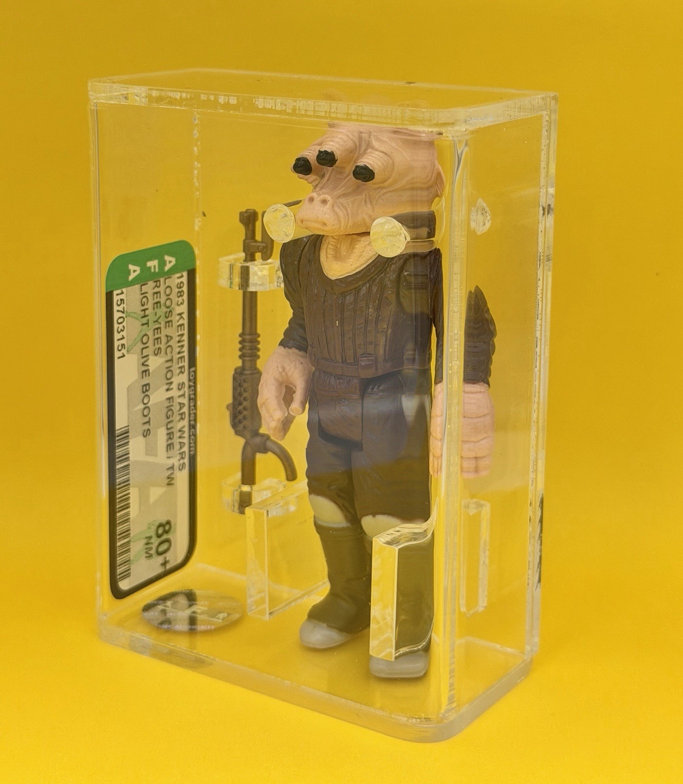 Ree-Yees sold