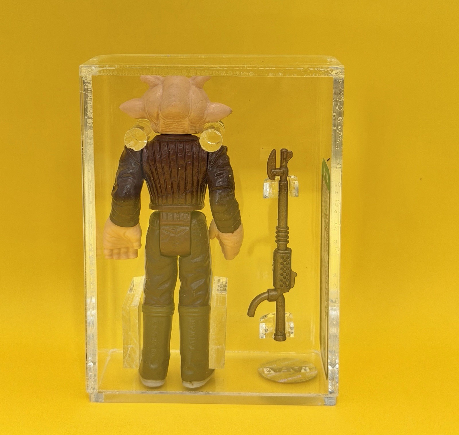 Ree-Yees sold