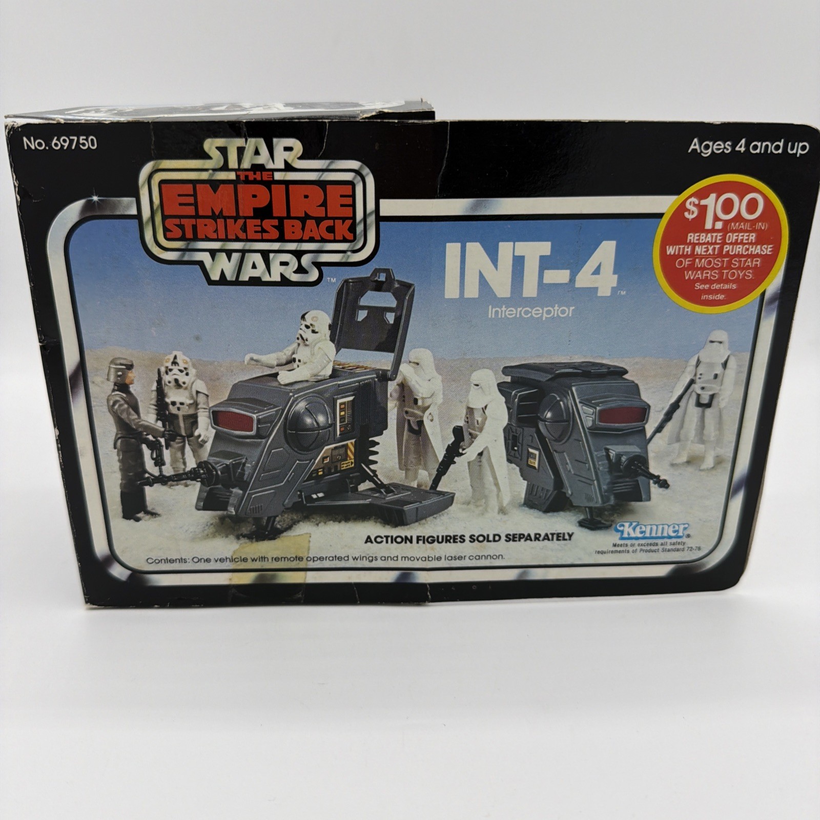 INT-4 (Interceptor) sold