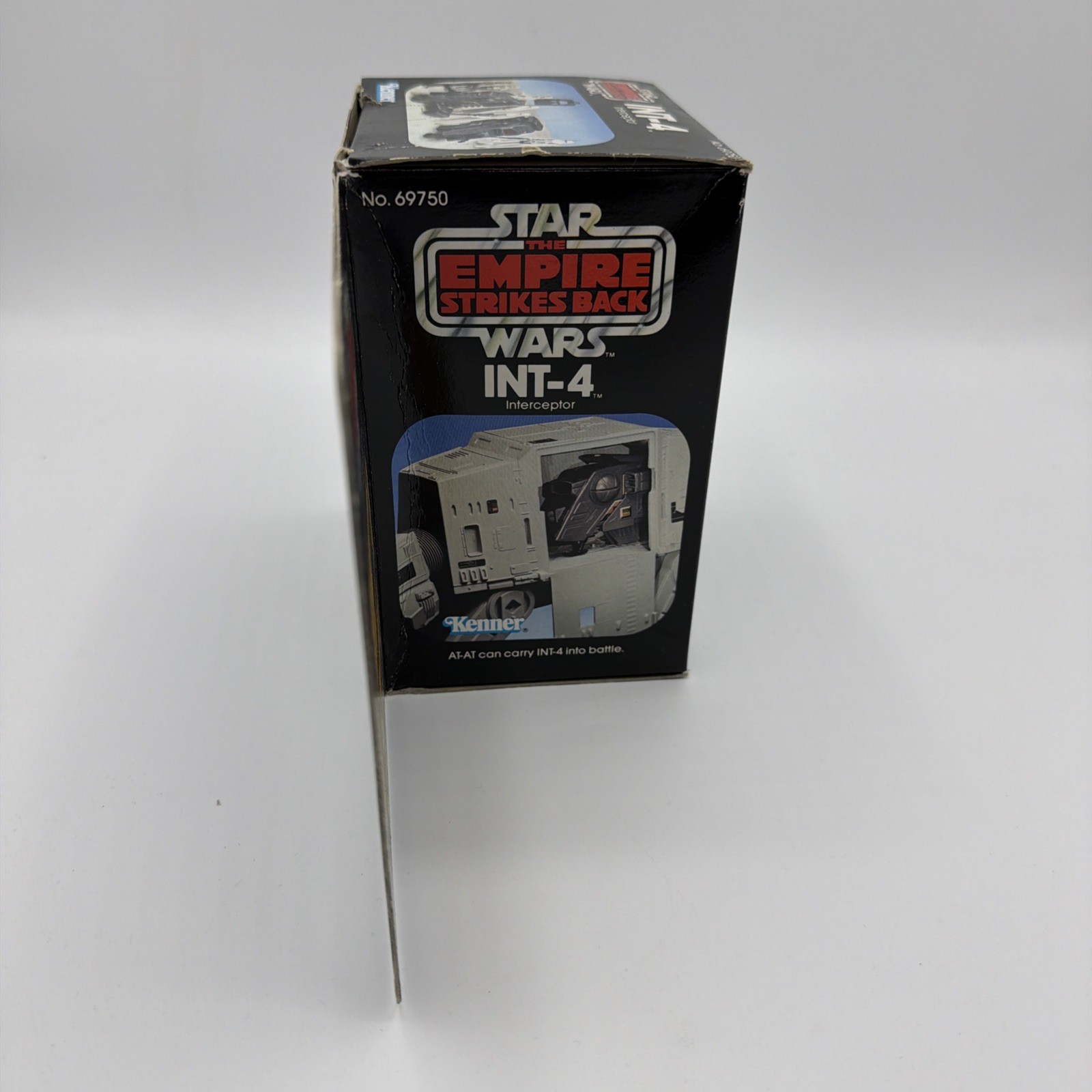 INT-4 (Interceptor) sold