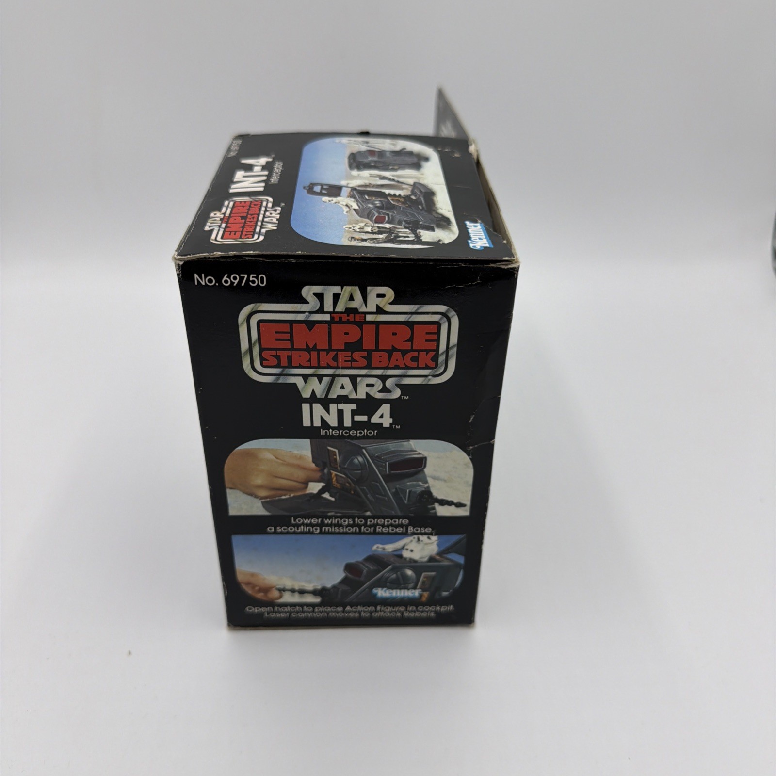 INT-4 (Interceptor) sold