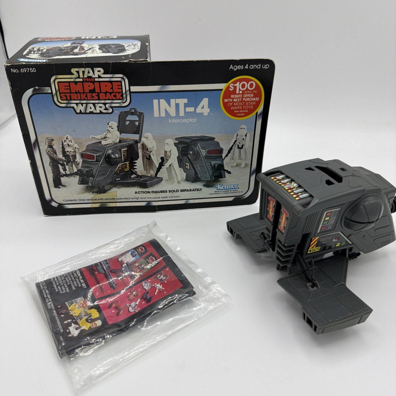 INT-4 (Interceptor) sold