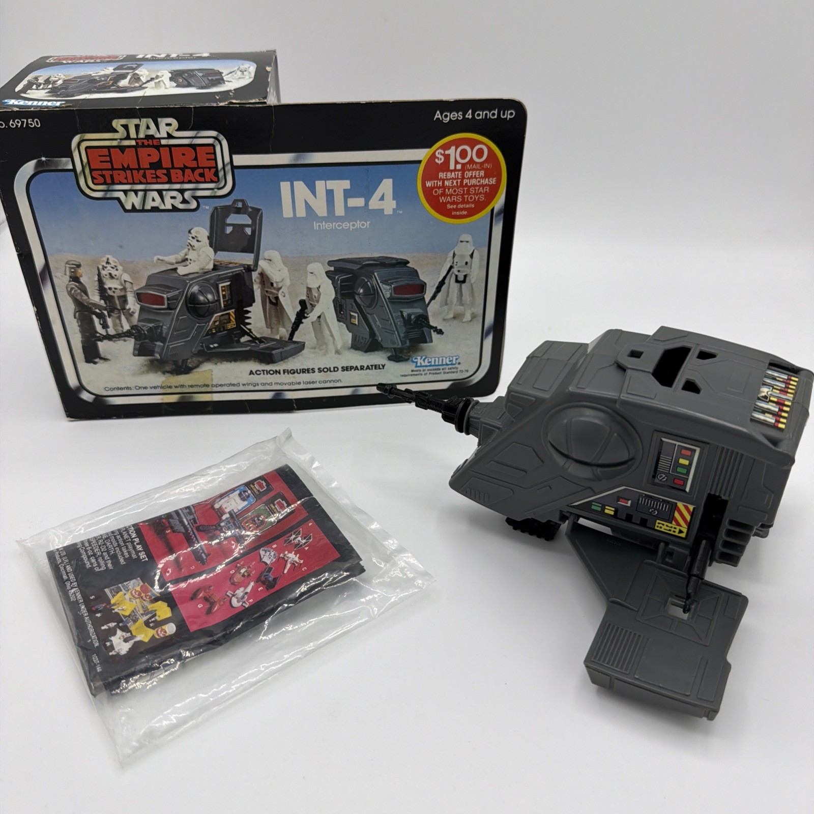 INT-4 (Interceptor) sold