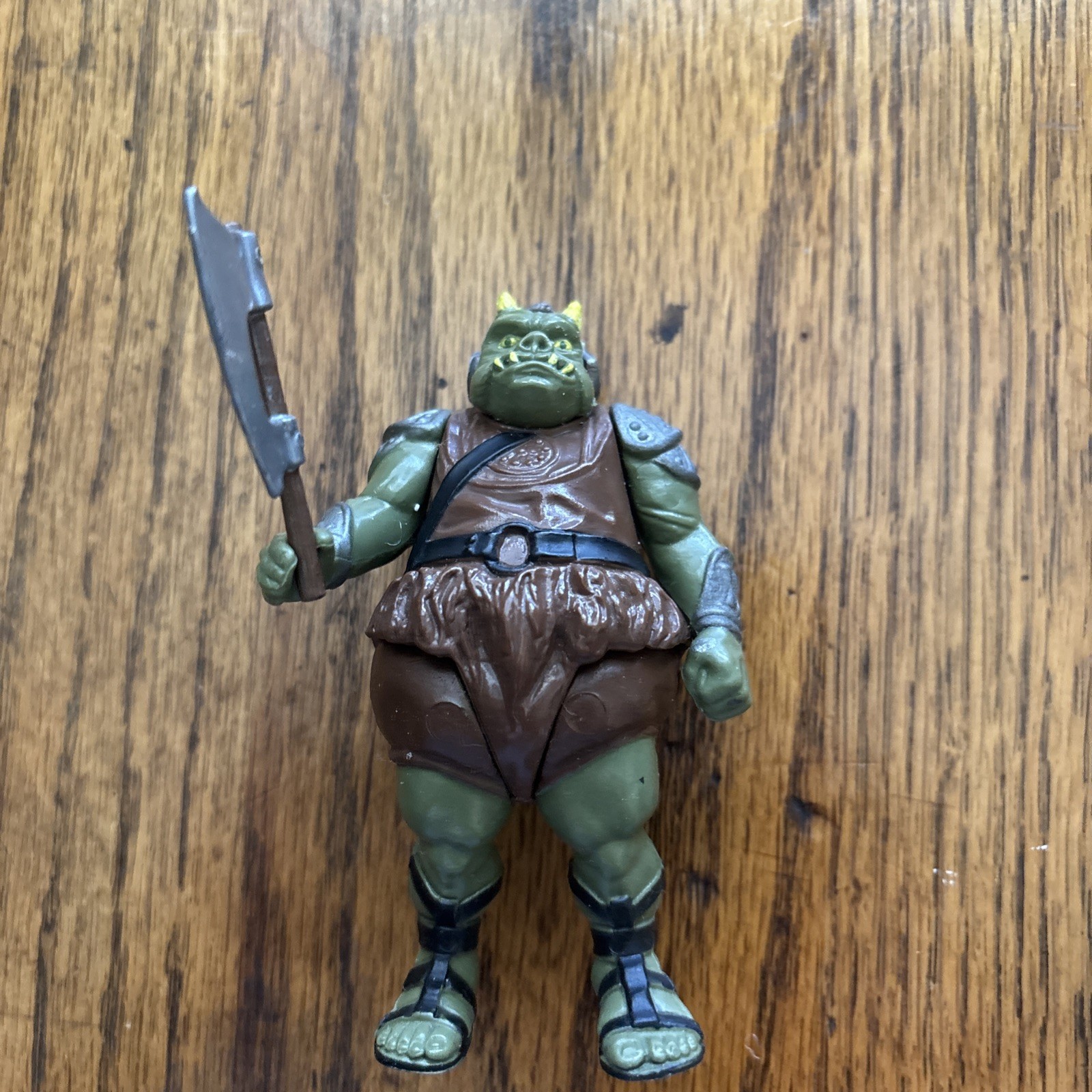 Gamorrean Guard sold